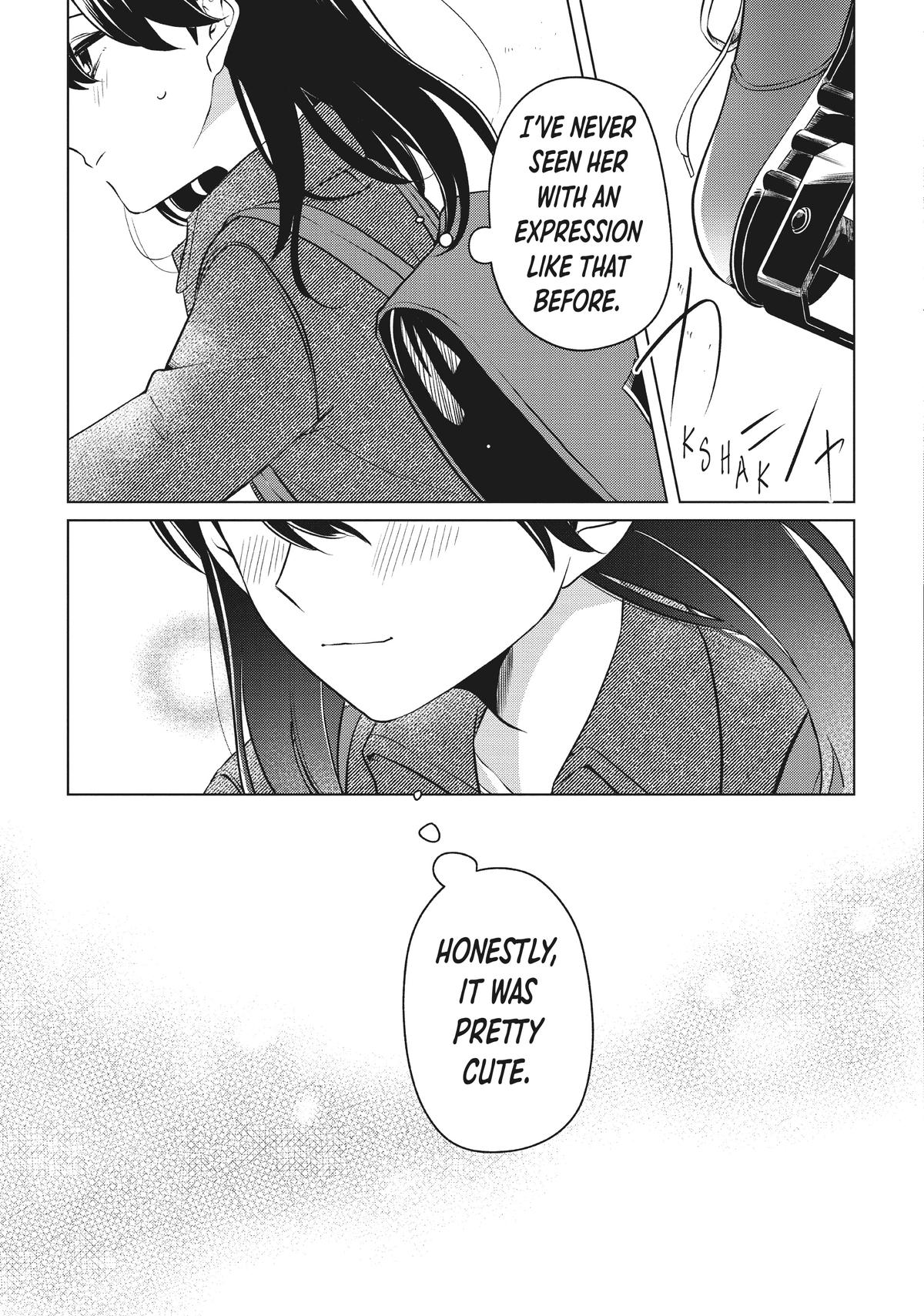 I Can't Say No to the Lonely Girl Chapter 4 - Page 25