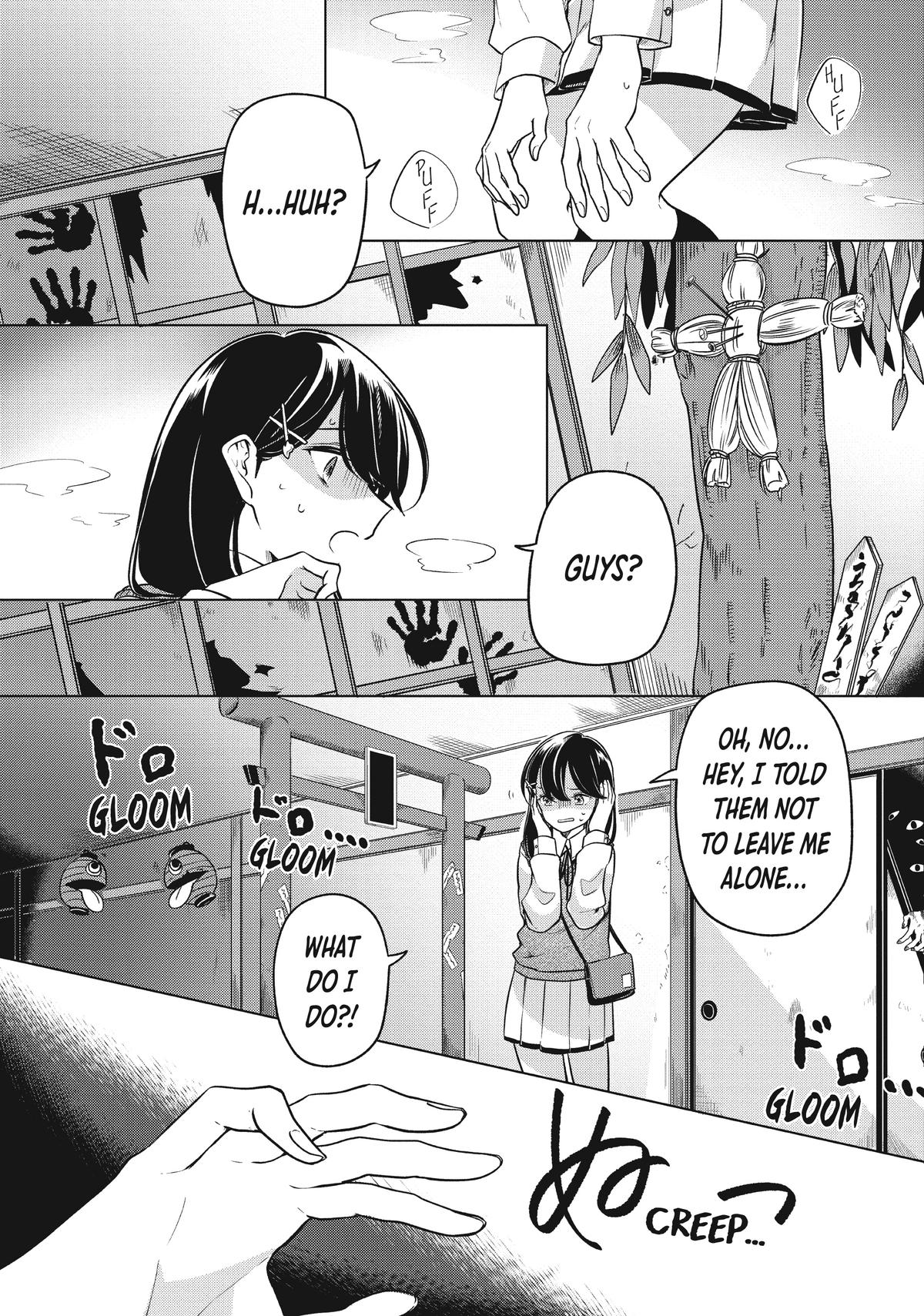 I Can't Say No to the Lonely Girl Chapter 5 - Page 13