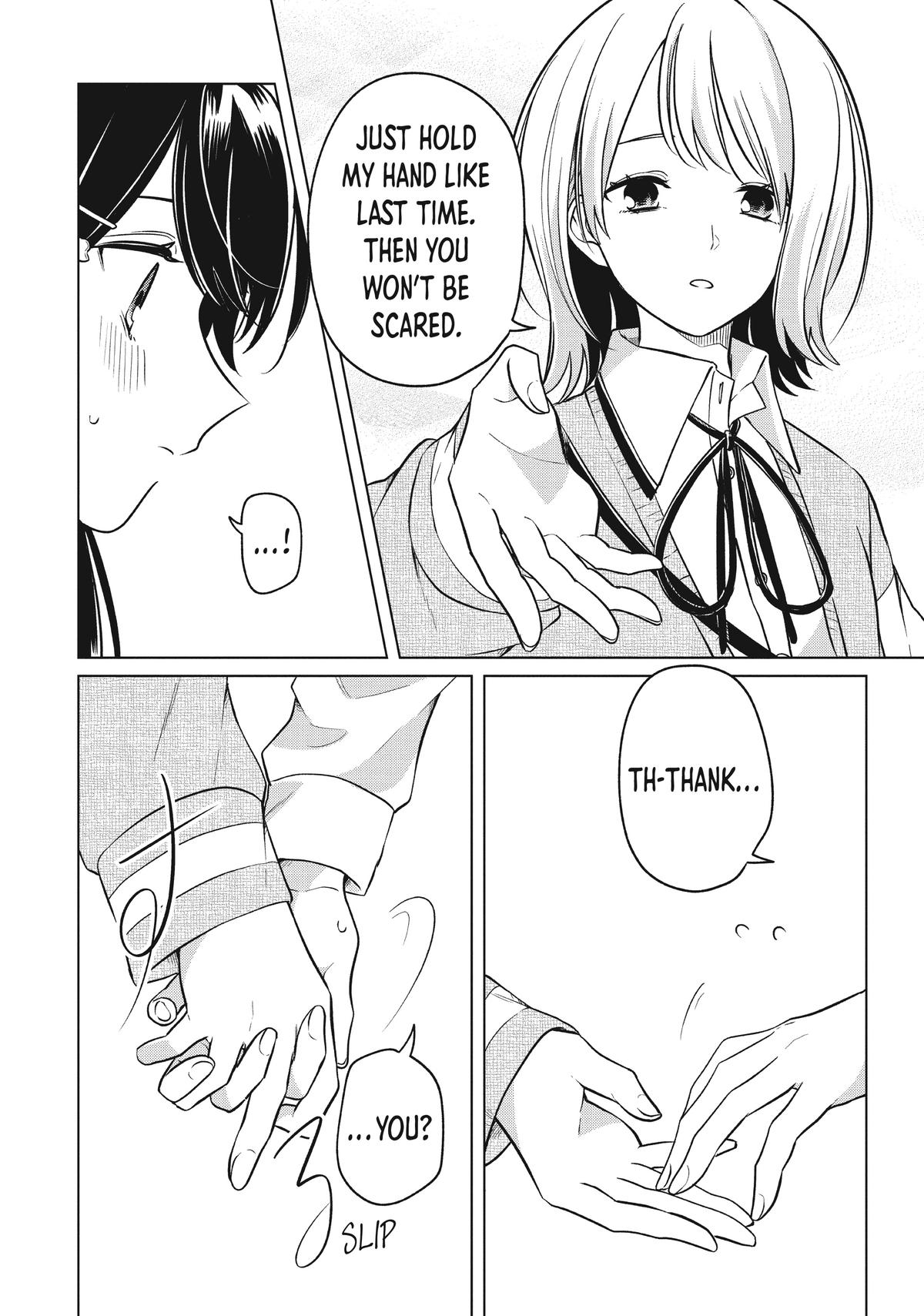 I Can't Say No to the Lonely Girl Chapter 5 - Page 18