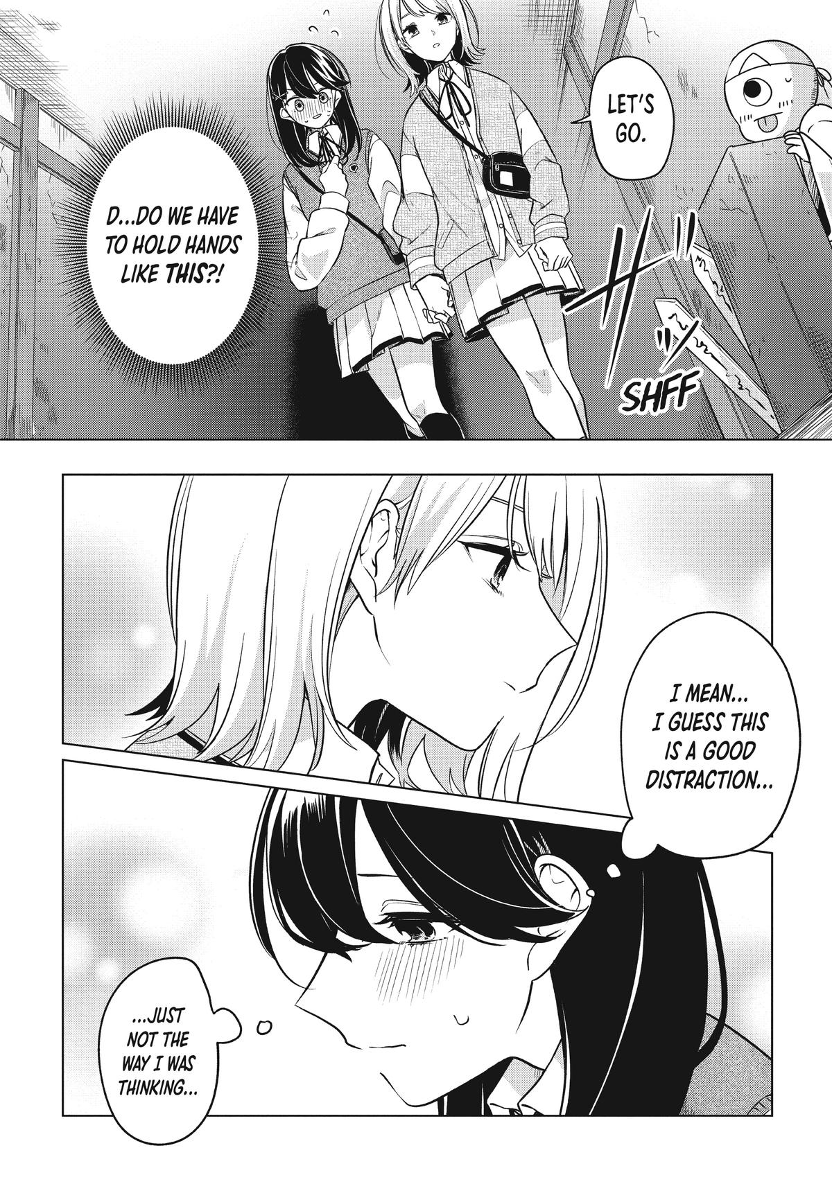 I Can't Say No to the Lonely Girl Chapter 5 - Page 19