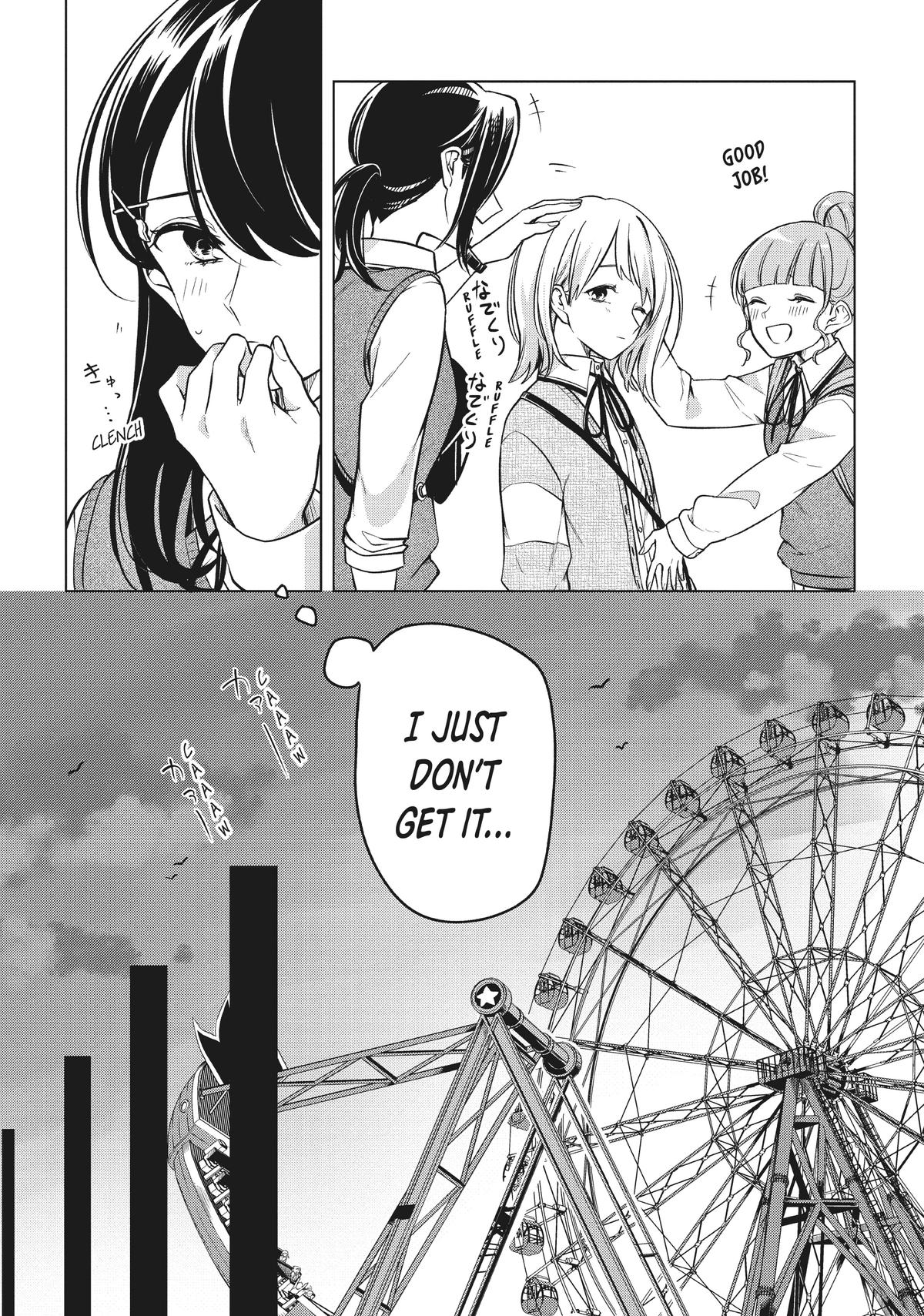 I Can't Say No to the Lonely Girl Chapter 5 - Page 21
