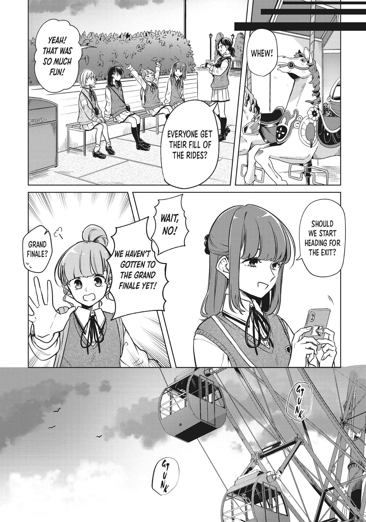 I Can't Say No to the Lonely Girl Chapter 5 - Page 22