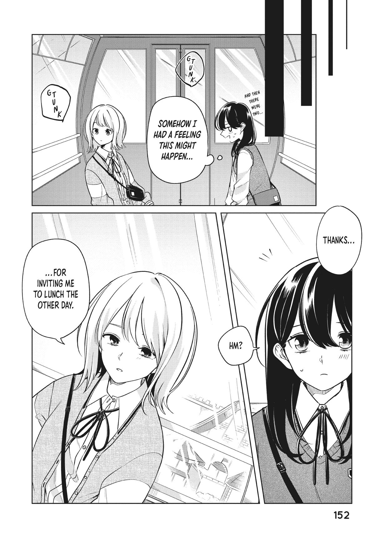 I Can't Say No to the Lonely Girl Chapter 5 - Page 24