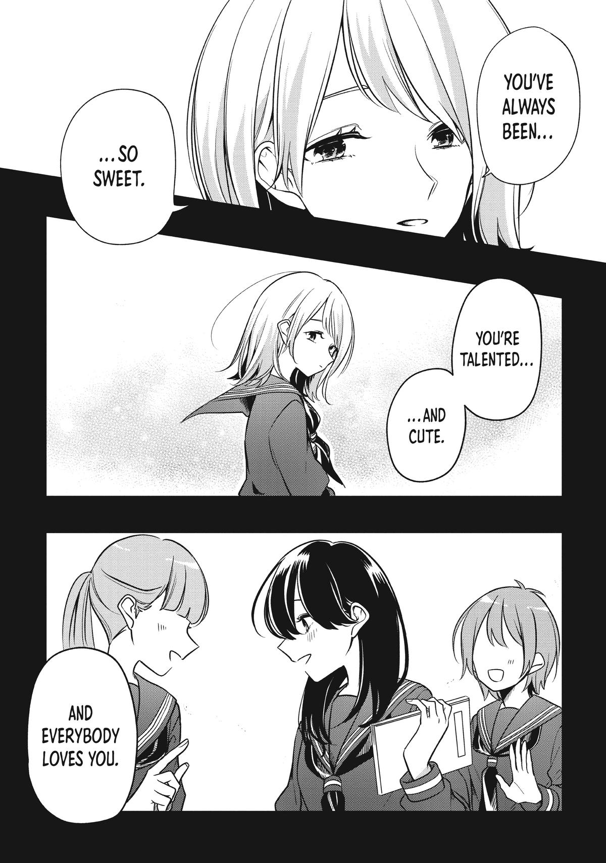 I Can't Say No to the Lonely Girl Chapter 5 - Page 26