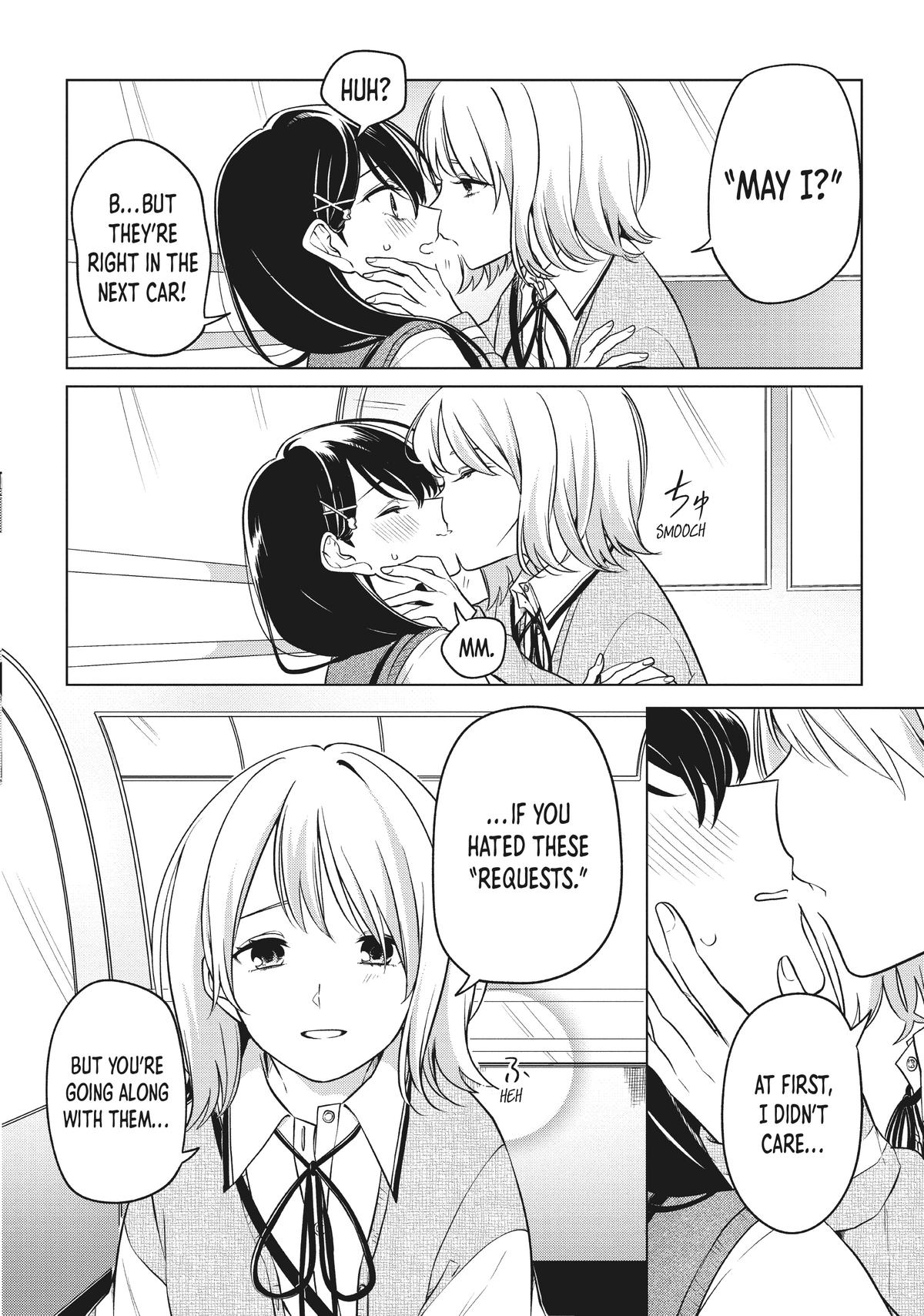 I Can't Say No to the Lonely Girl Chapter 5 - Page 28