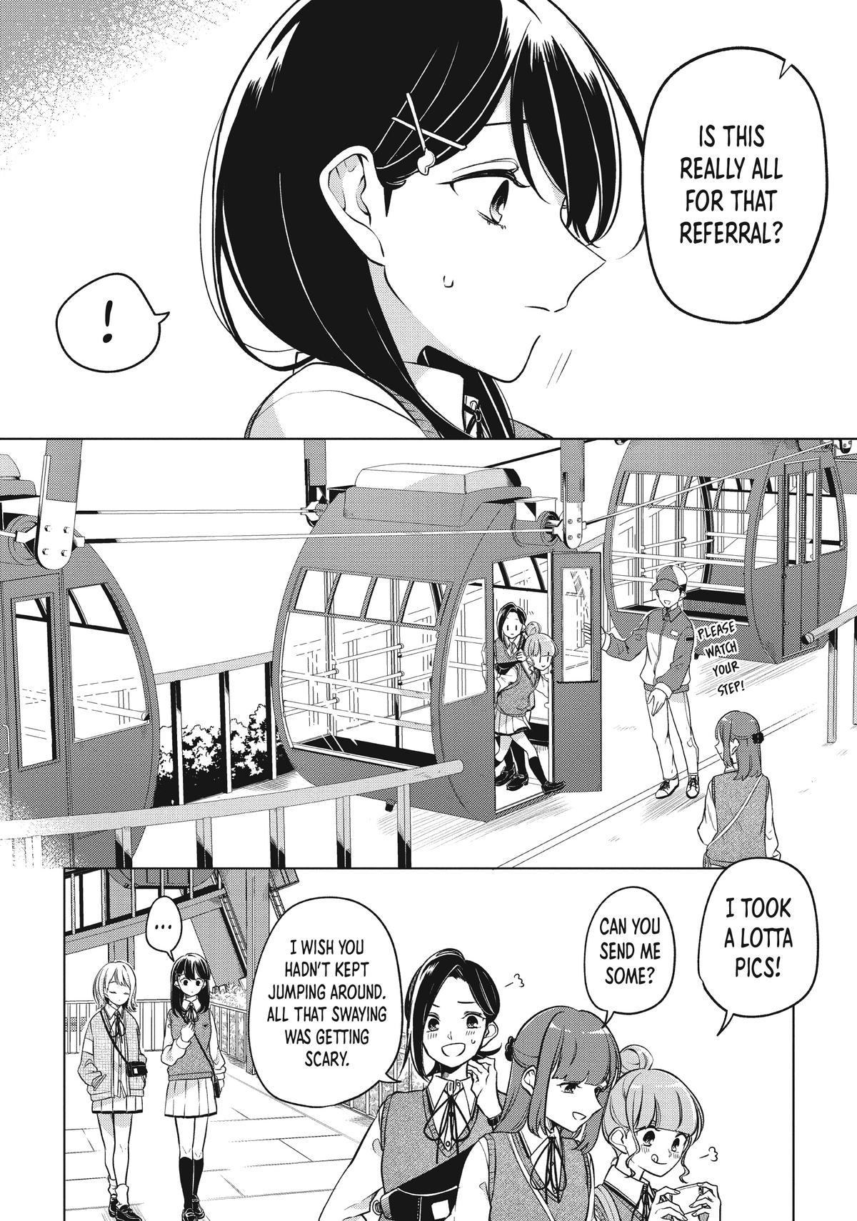 I Can't Say No to the Lonely Girl Chapter 5 - Page 29