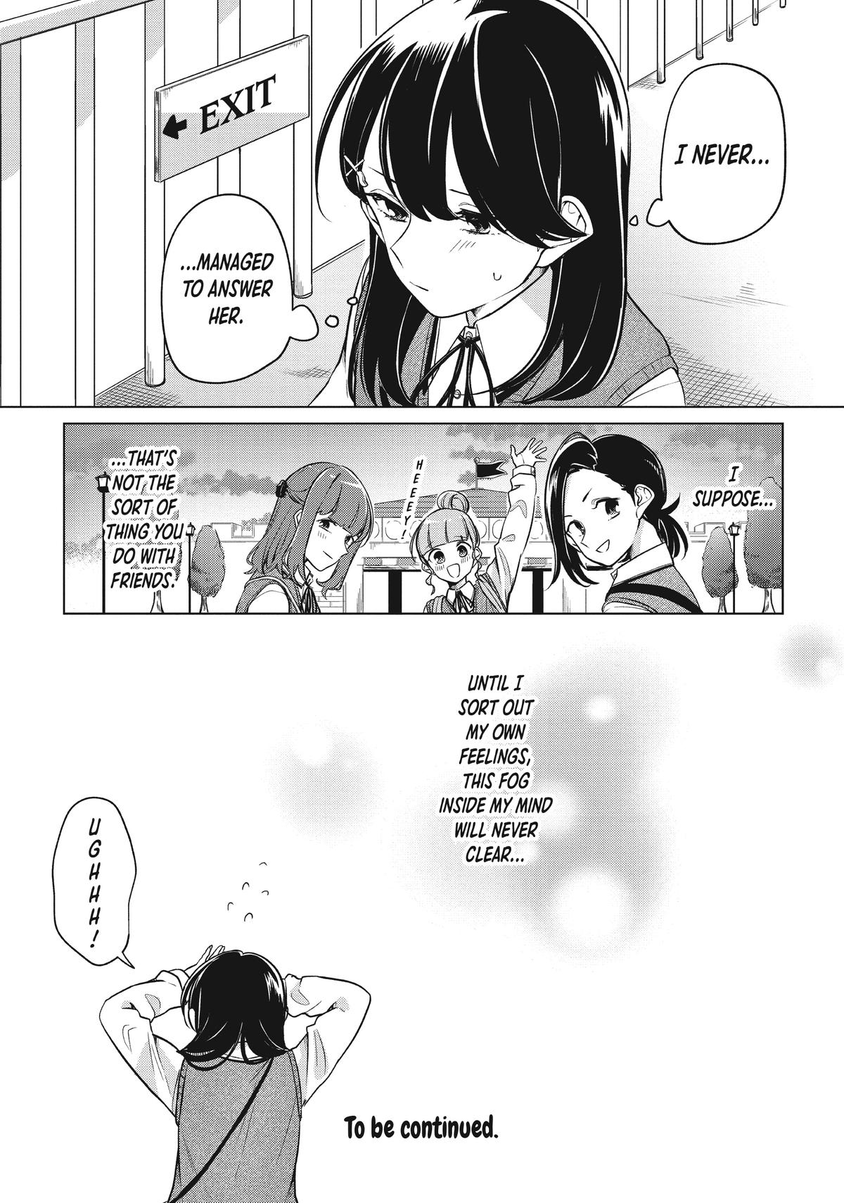 I Can't Say No to the Lonely Girl Chapter 5 - Page 30