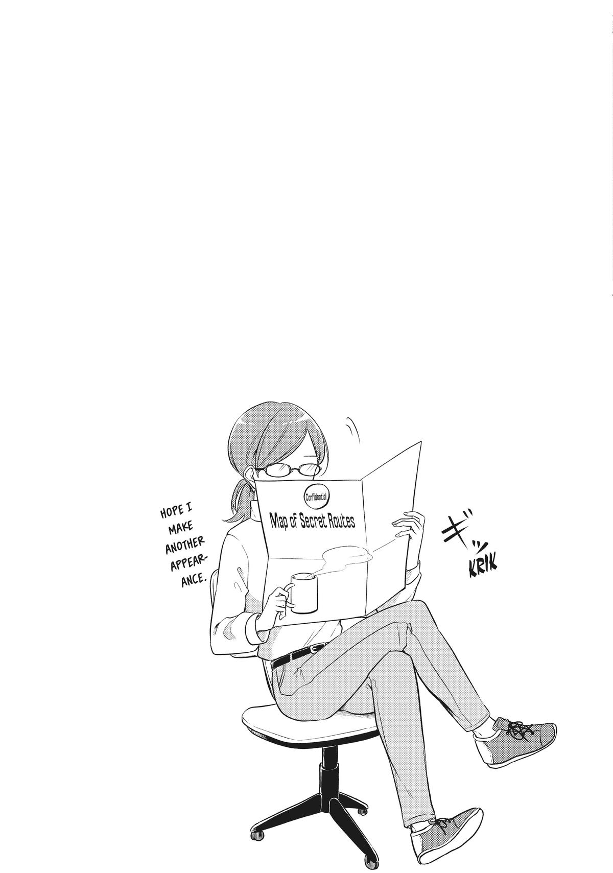 I Can't Say No to the Lonely Girl Chapter 5 - Page 31