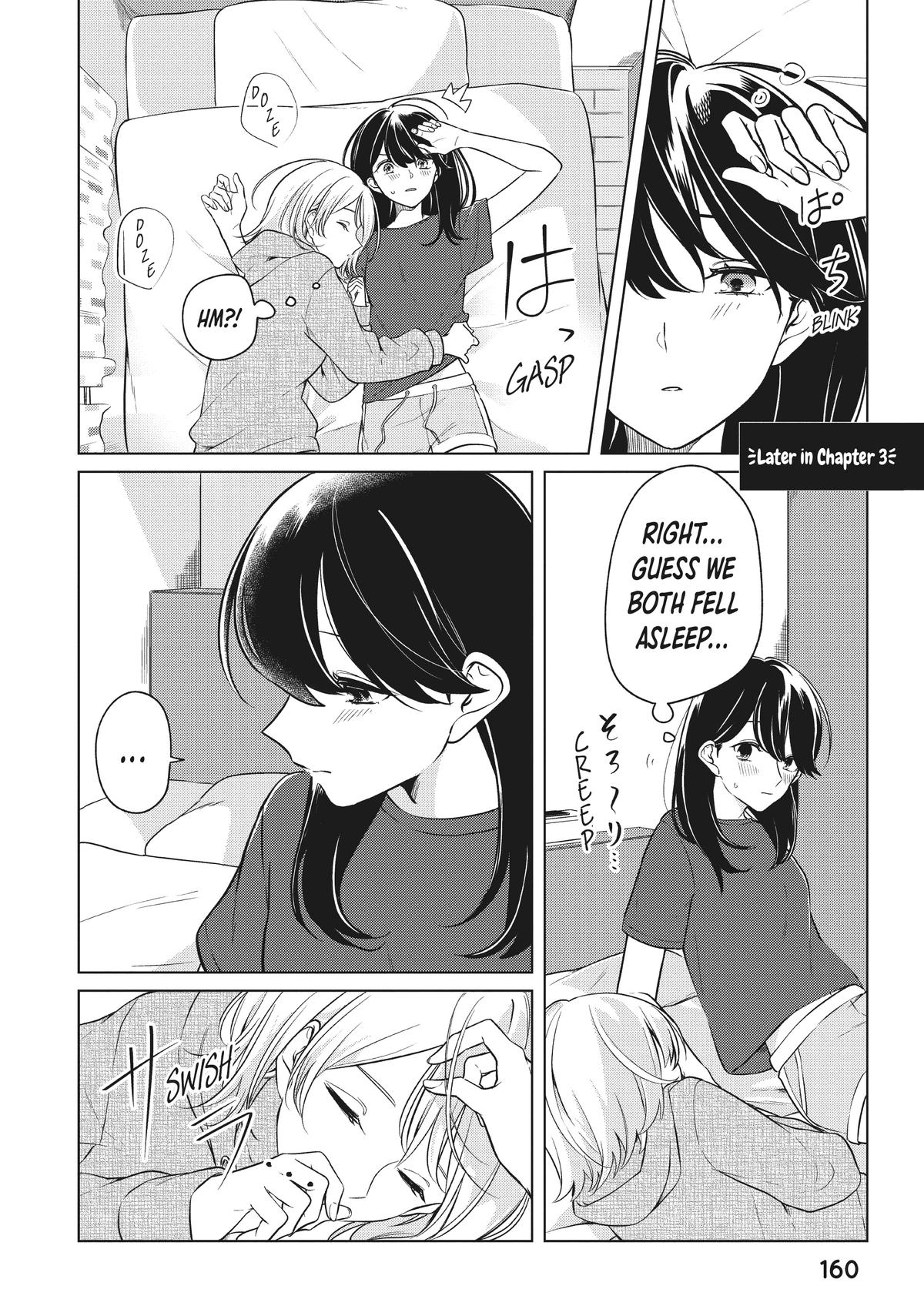 I Can't Say No to the Lonely Girl Chapter 5 - Page 32