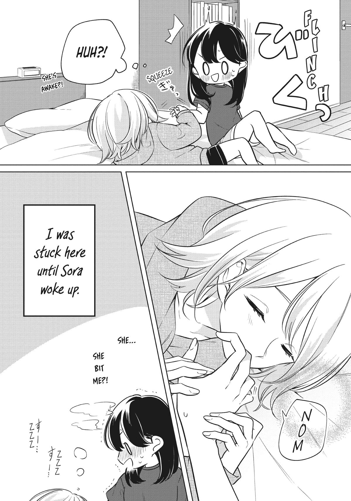 I Can't Say No to the Lonely Girl Chapter 5 - Page 33