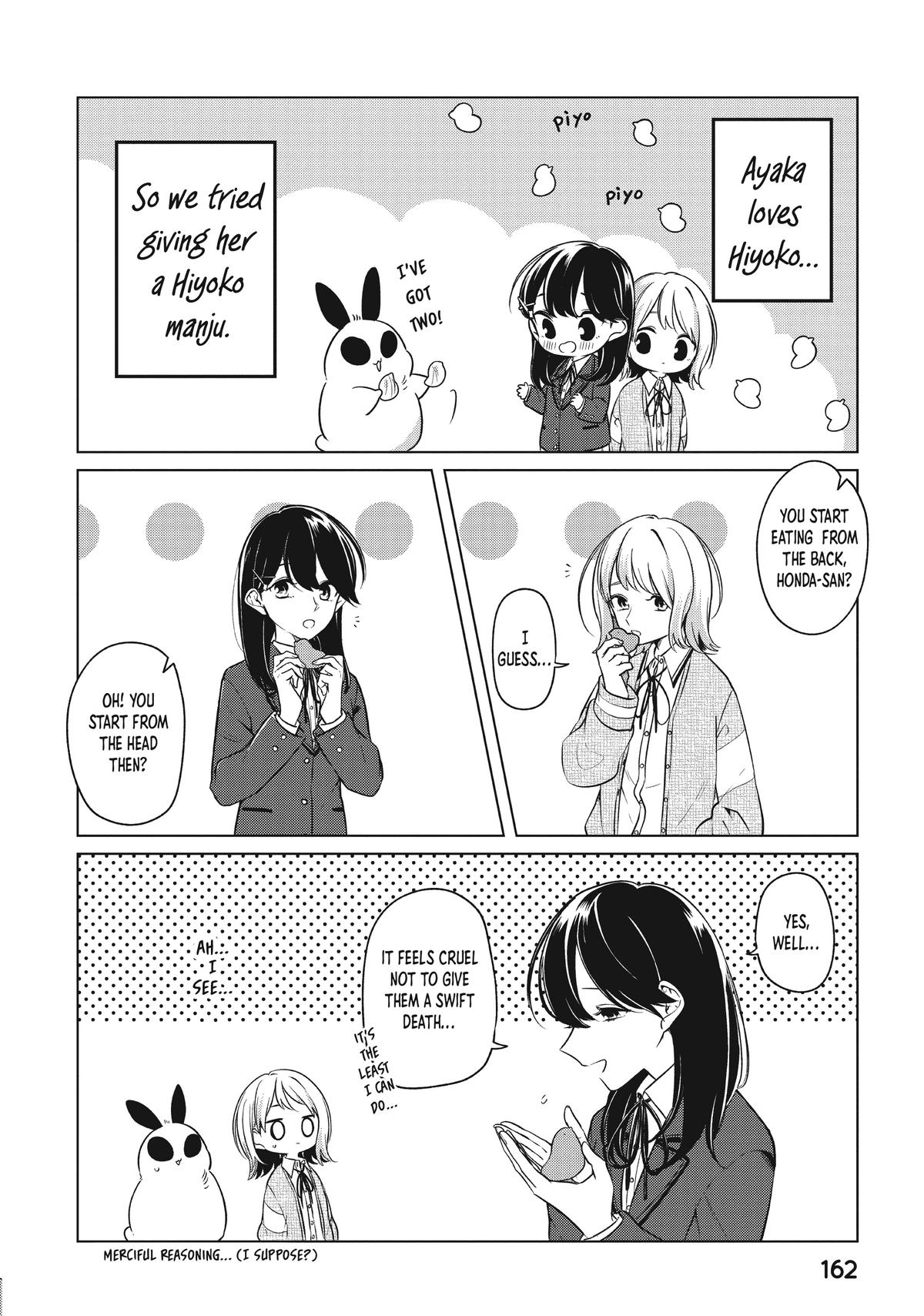 I Can't Say No to the Lonely Girl Chapter 5 - Page 34