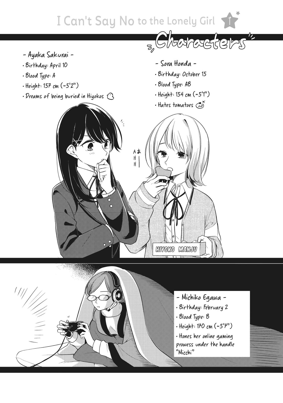 I Can't Say No to the Lonely Girl Chapter 5 - Page 36