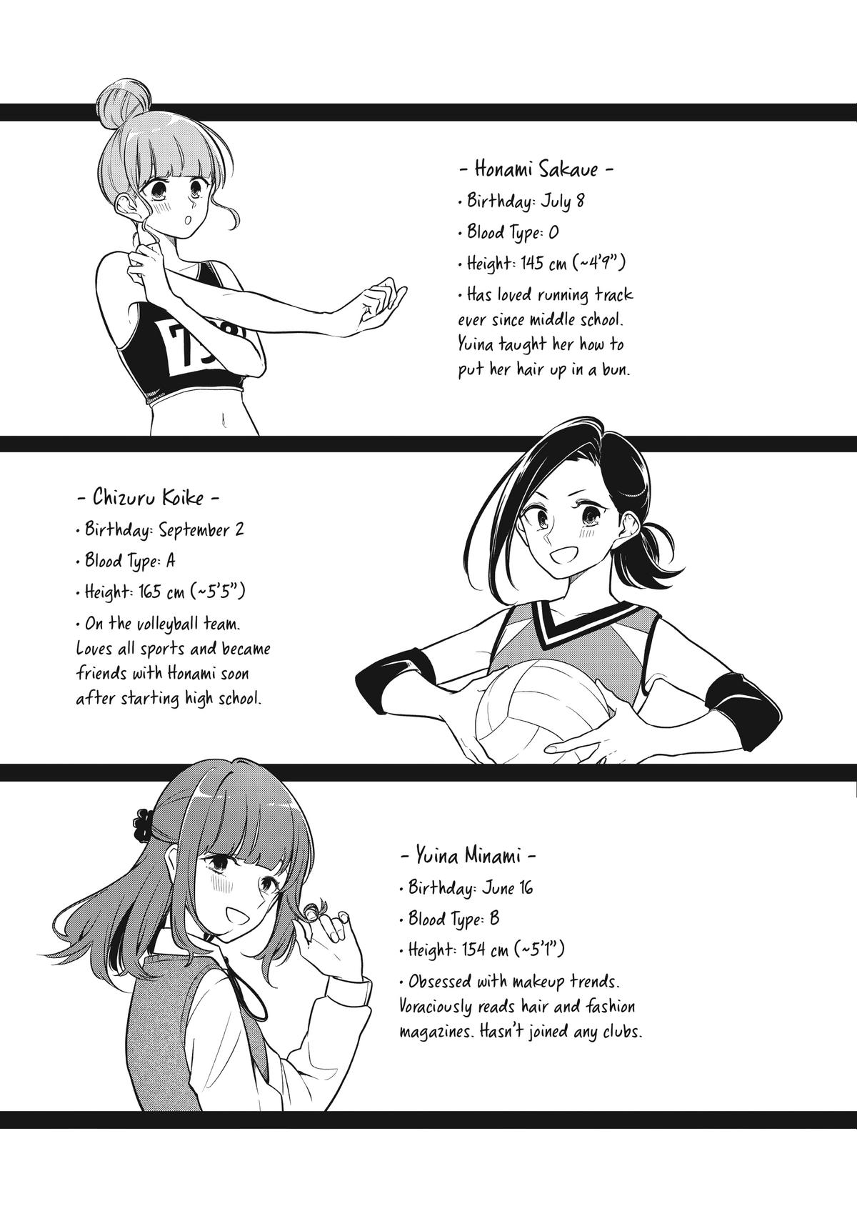 I Can't Say No to the Lonely Girl Chapter 5 - Page 37