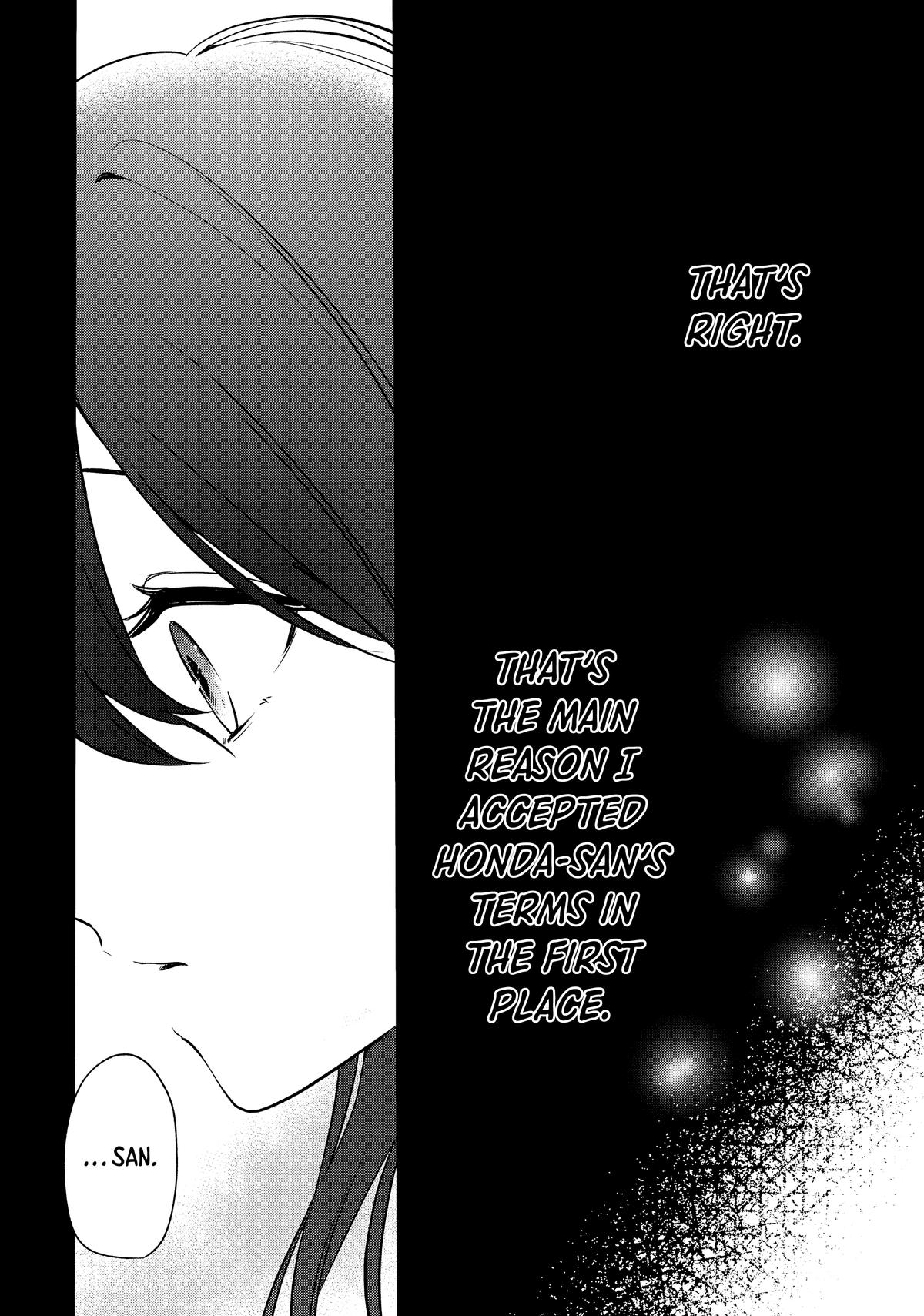 I Can't Say No to the Lonely Girl Chapter 6 - Page 8
