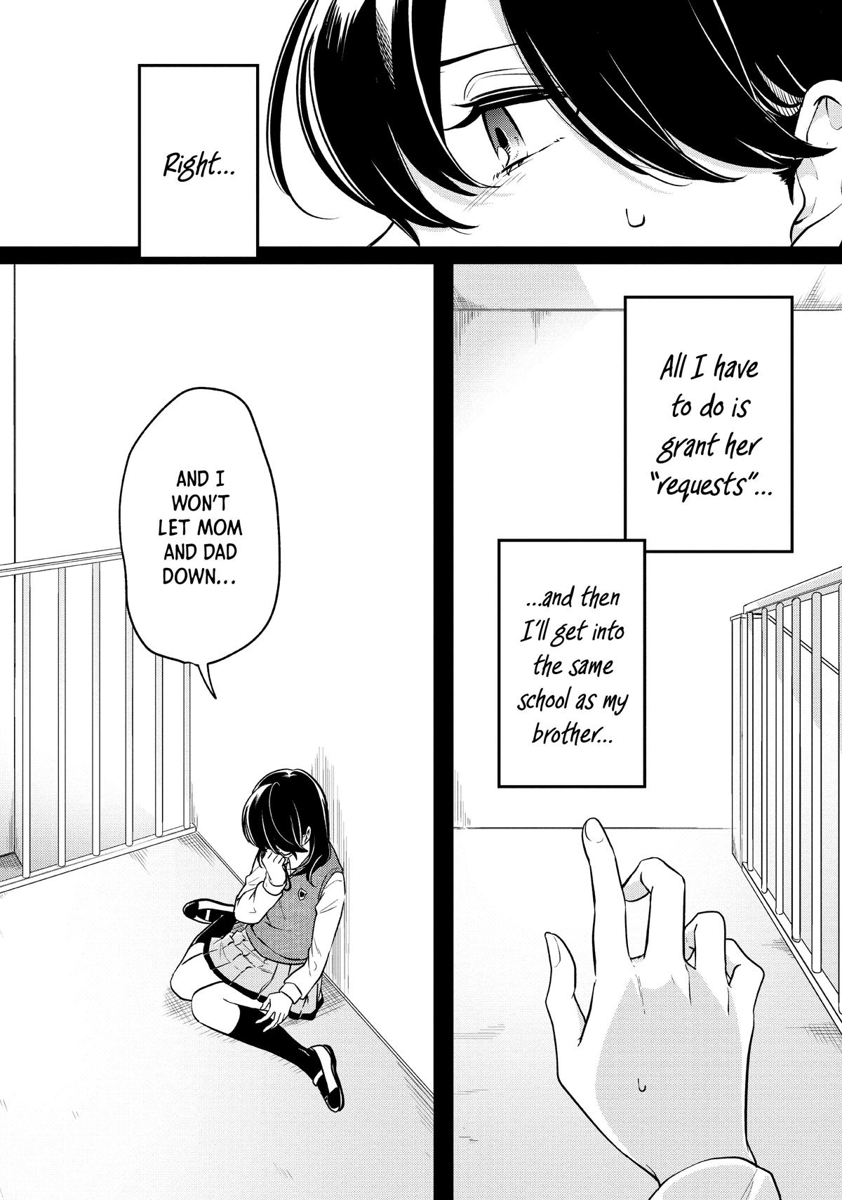 I Can't Say No to the Lonely Girl Chapter 6 - Page 11