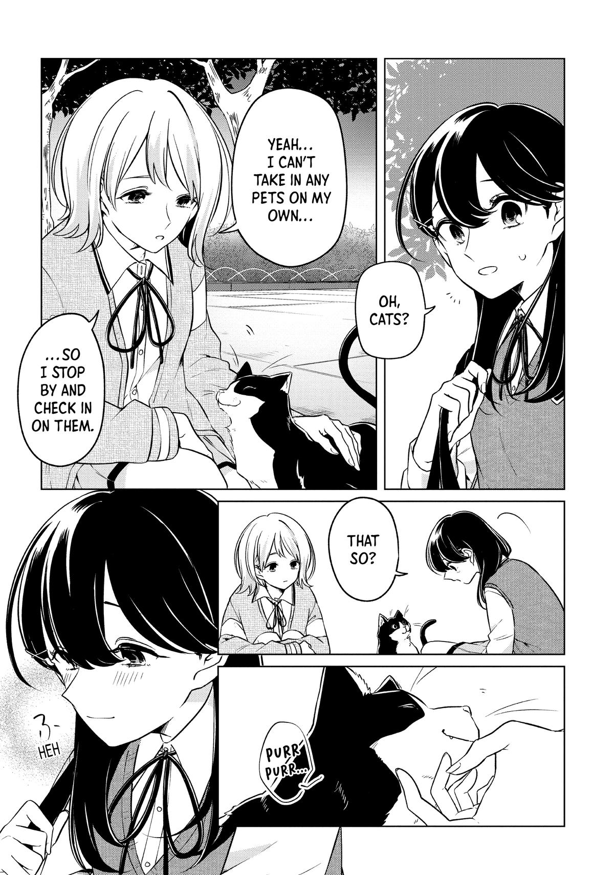 I Can't Say No to the Lonely Girl Chapter 6 - Page 19