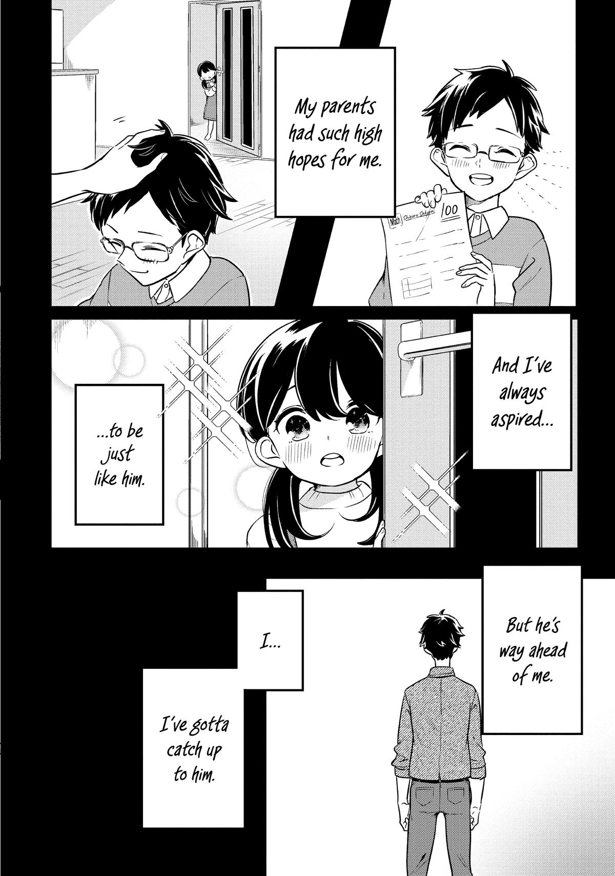 I Can't Say No to the Lonely Girl Chapter 6 - Page 22