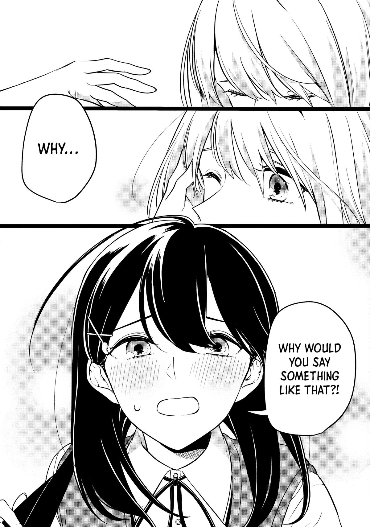 I Can't Say No to the Lonely Girl Chapter 6 - Page 25