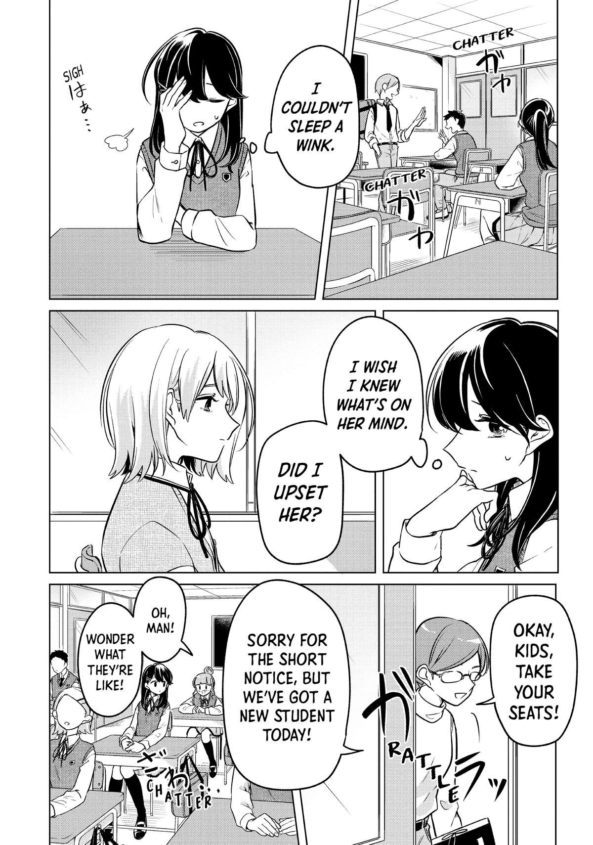 I Can't Say No to the Lonely Girl Chapter 6 - Page 28
