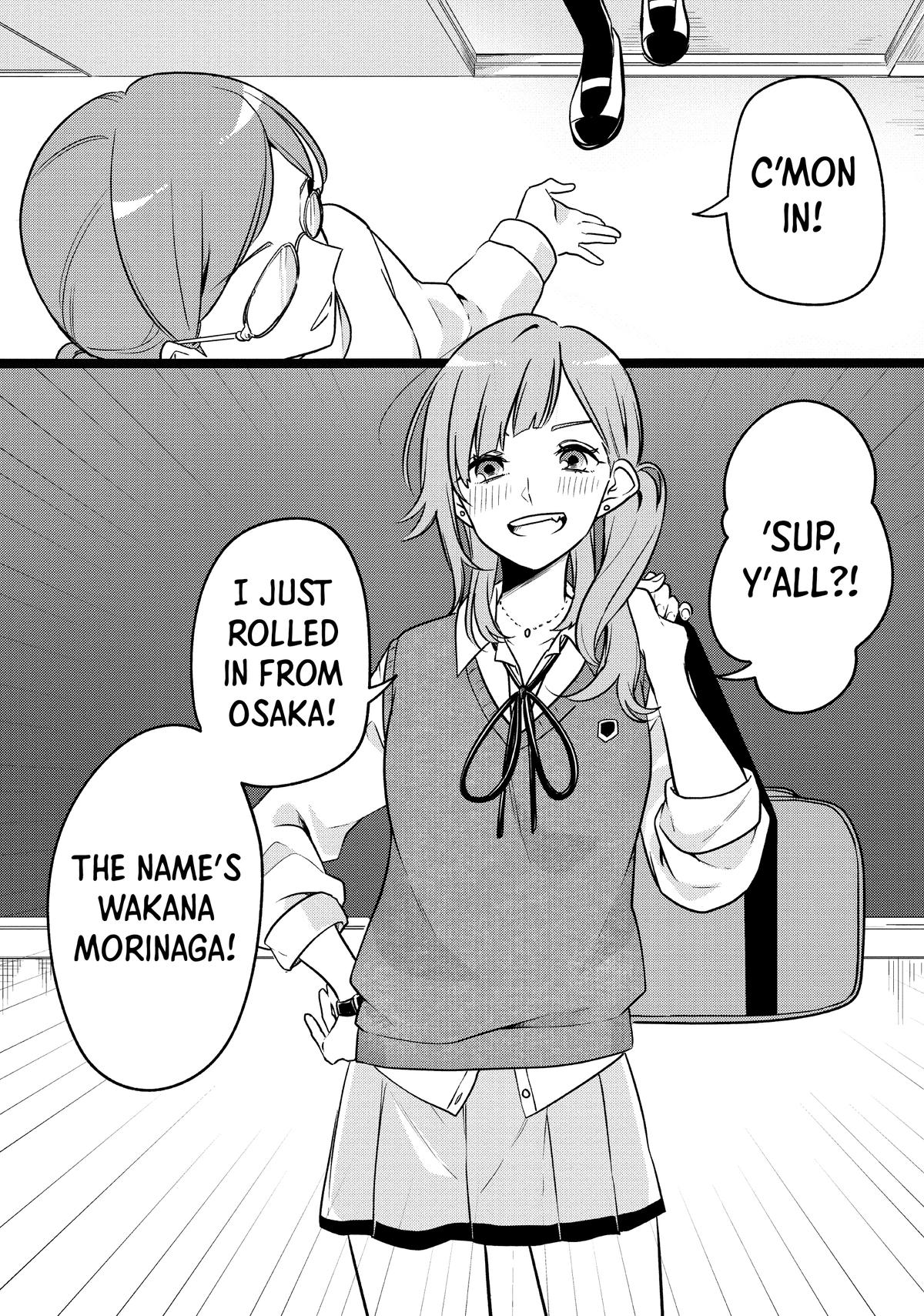 I Can't Say No to the Lonely Girl Chapter 6 - Page 29
