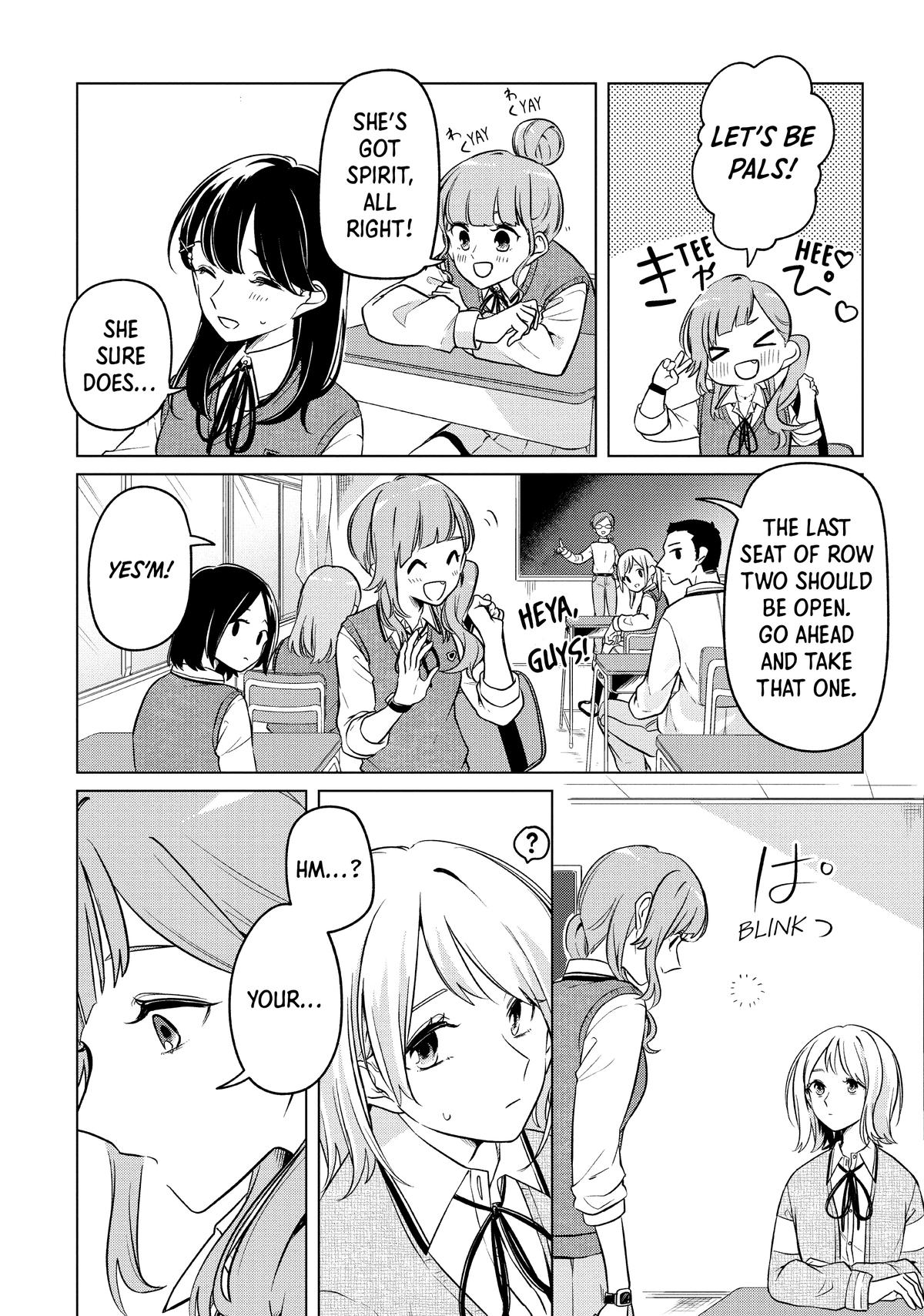 I Can't Say No to the Lonely Girl Chapter 6 - Page 30