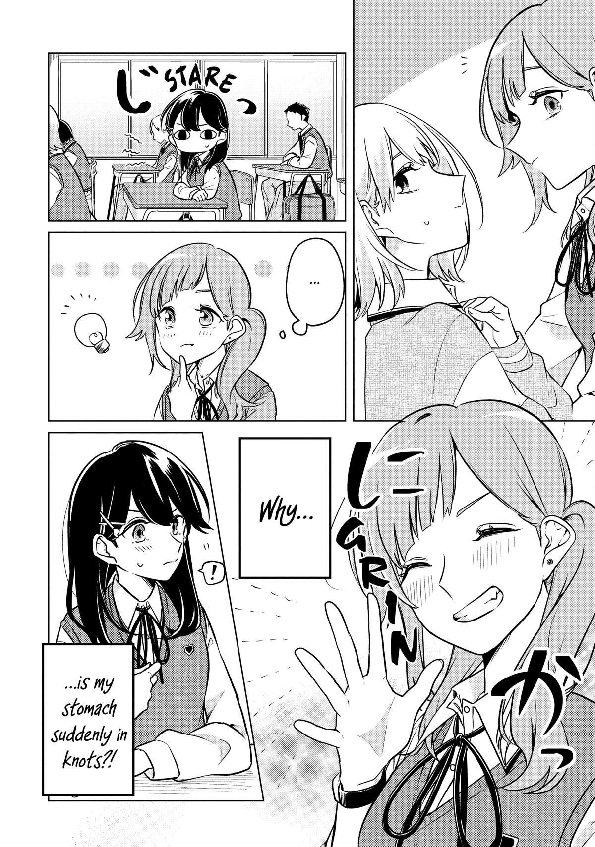 I Can't Say No to the Lonely Girl Chapter 6 - Page 32