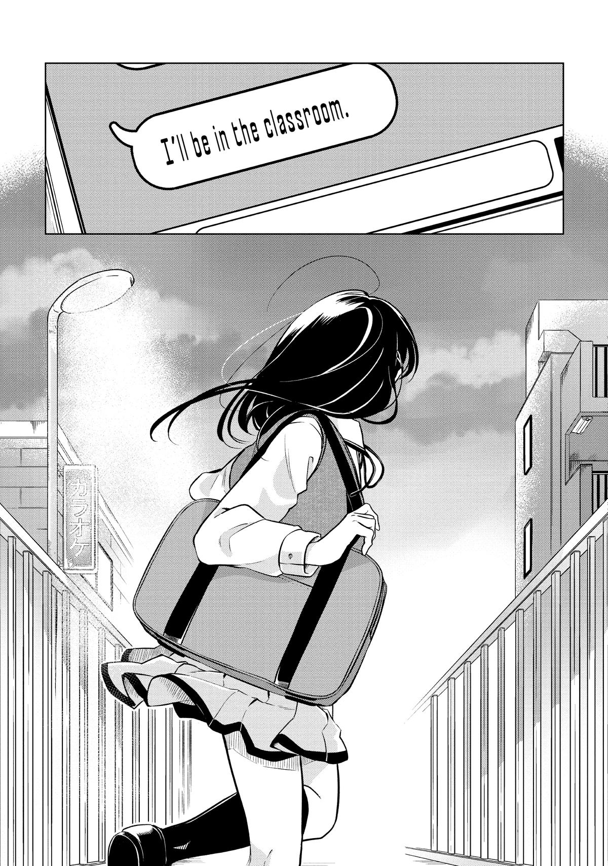 I Can't Say No to the Lonely Girl Chapter 7 - Page 15