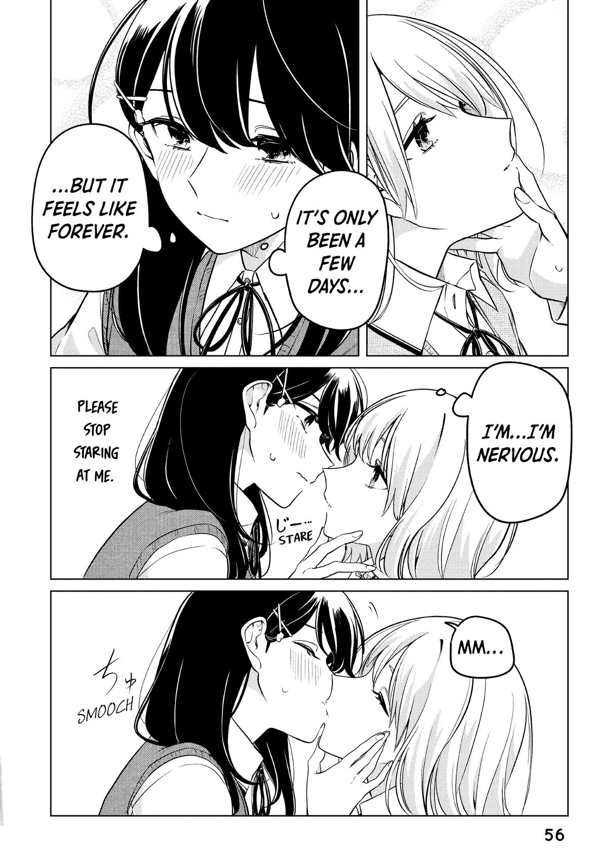 I Can't Say No to the Lonely Girl Chapter 7 - Page 22