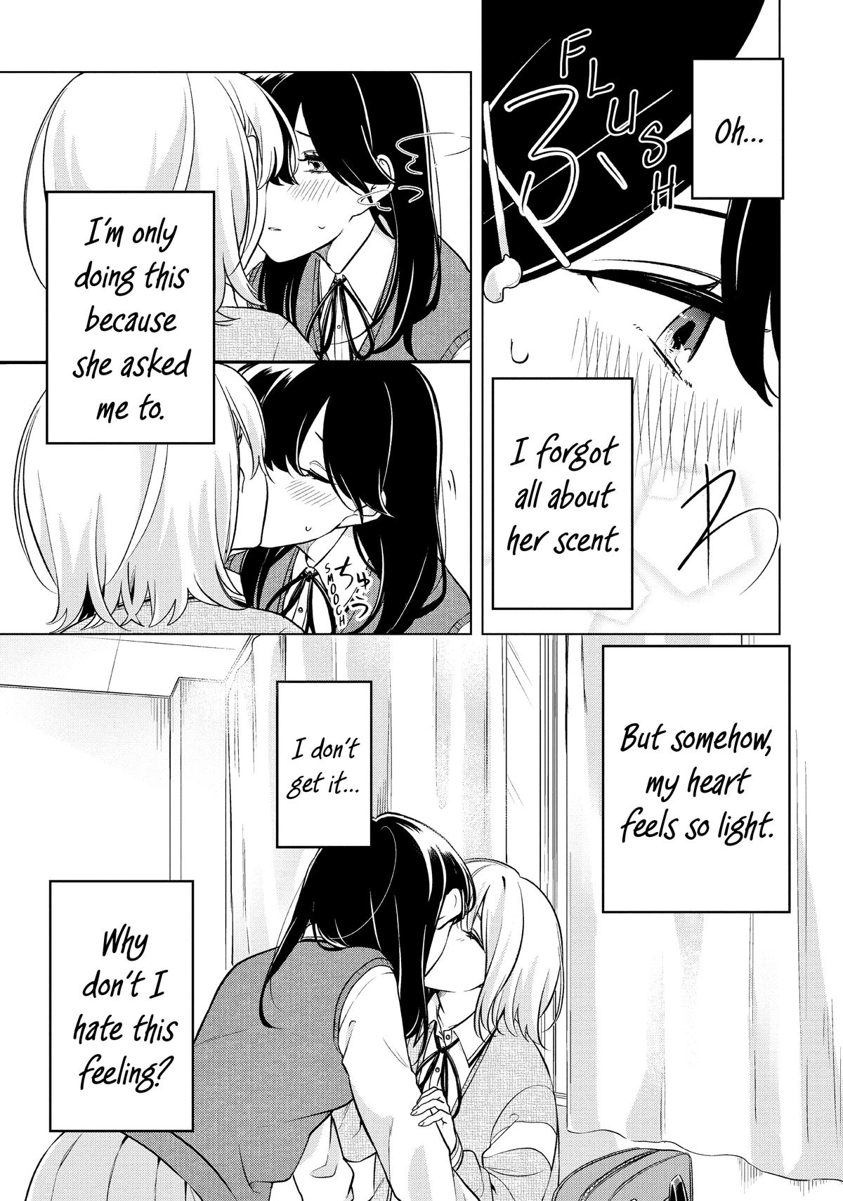 I Can't Say No to the Lonely Girl Chapter 7 - Page 23