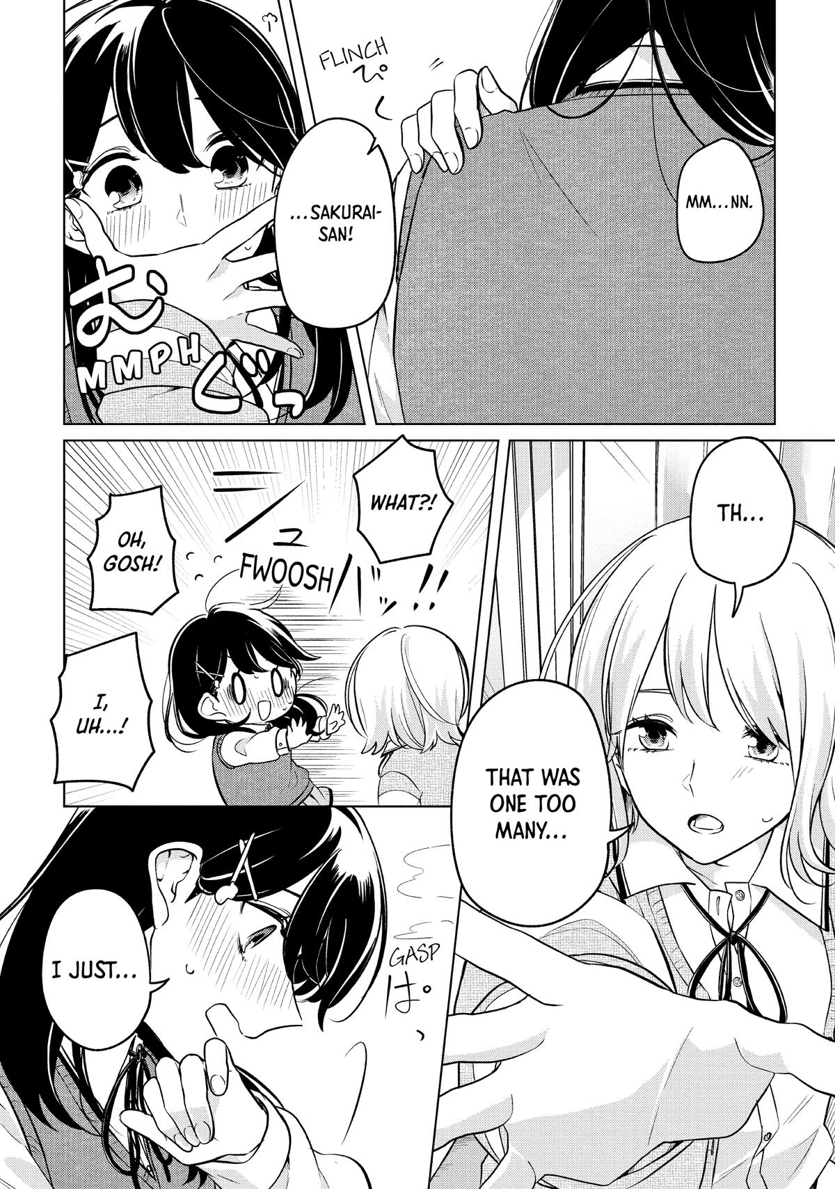 I Can't Say No to the Lonely Girl Chapter 7 - Page 24