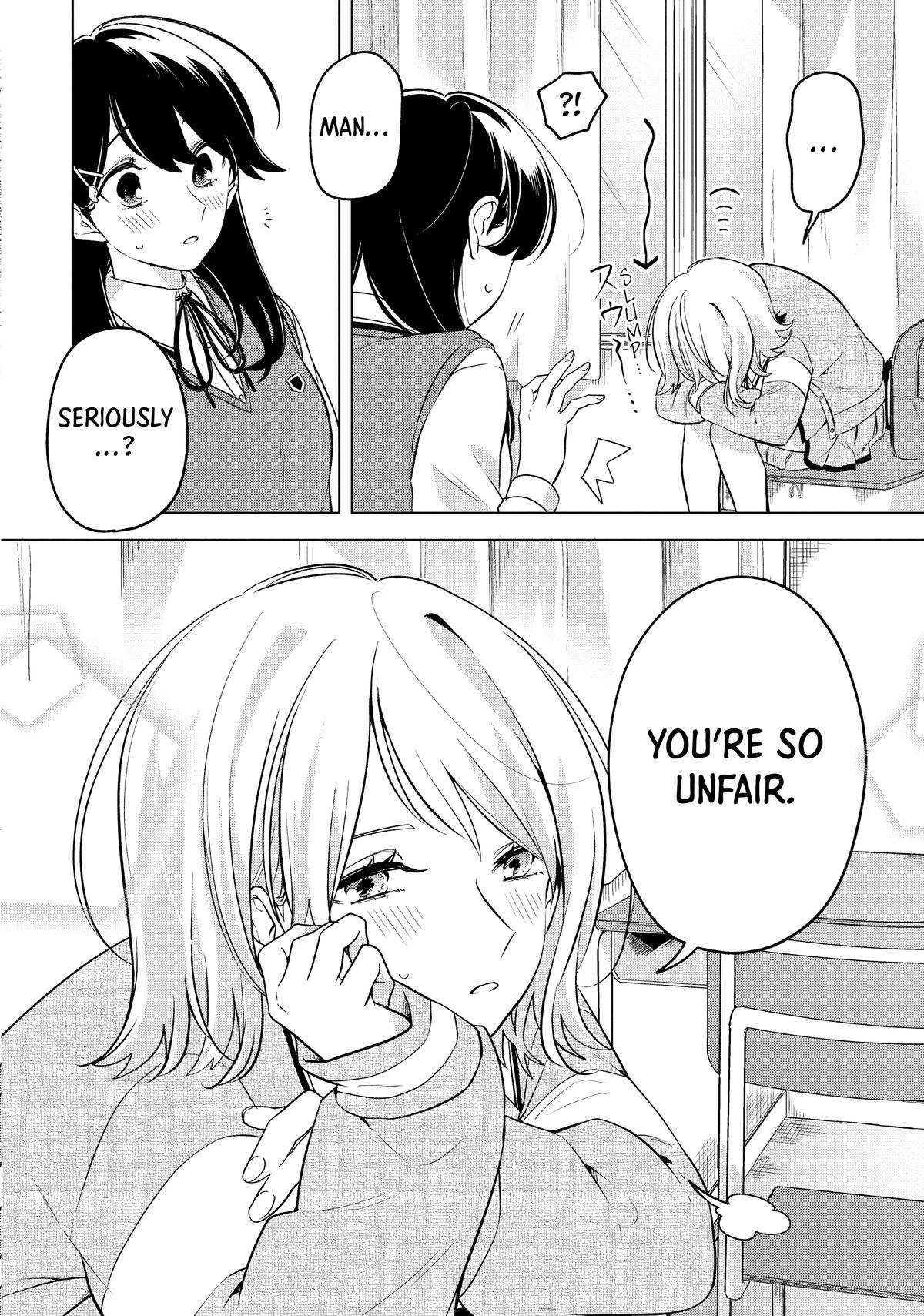 I Can't Say No to the Lonely Girl Chapter 7 - Page 26