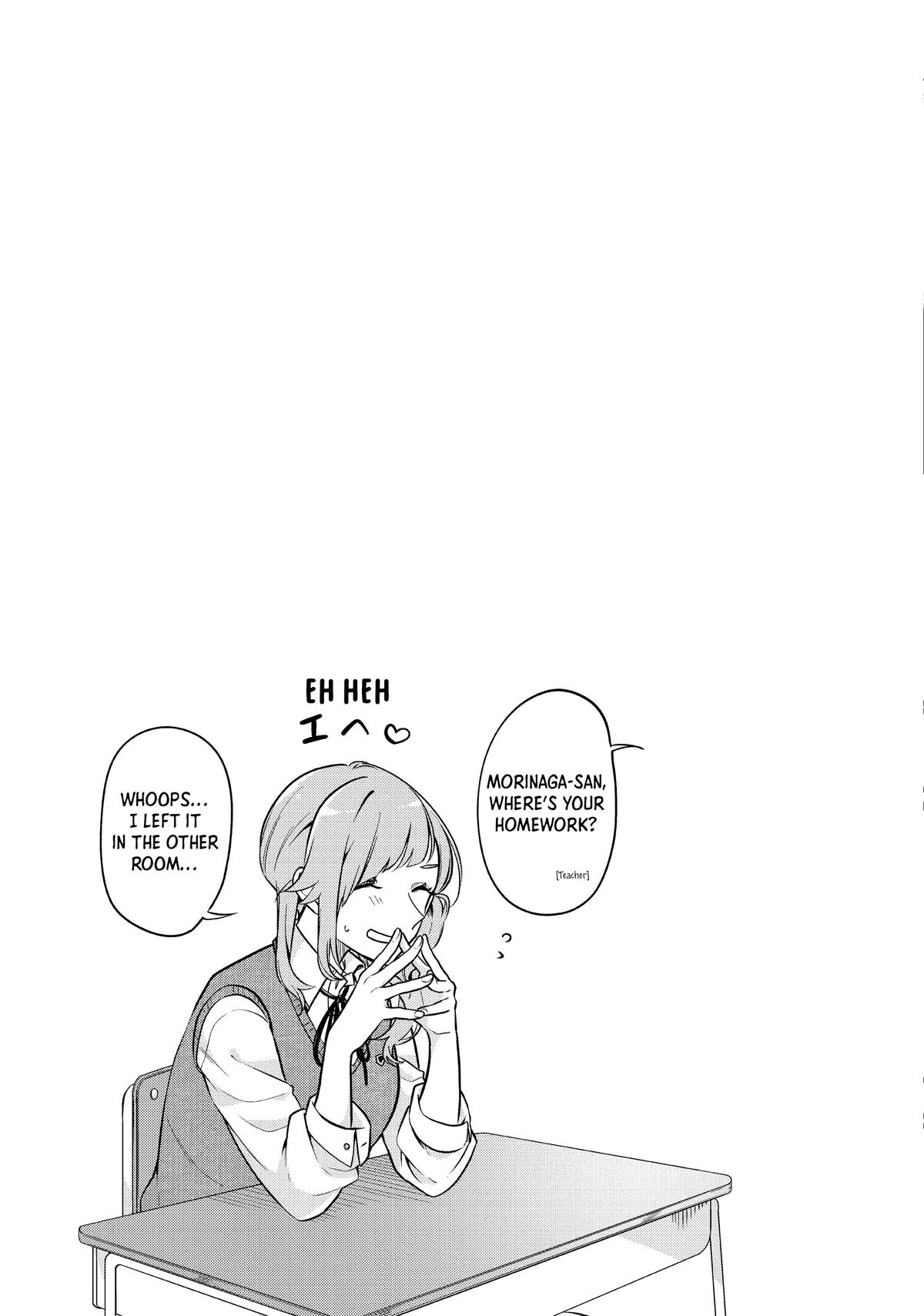 I Can't Say No to the Lonely Girl Chapter 7 - Page 29