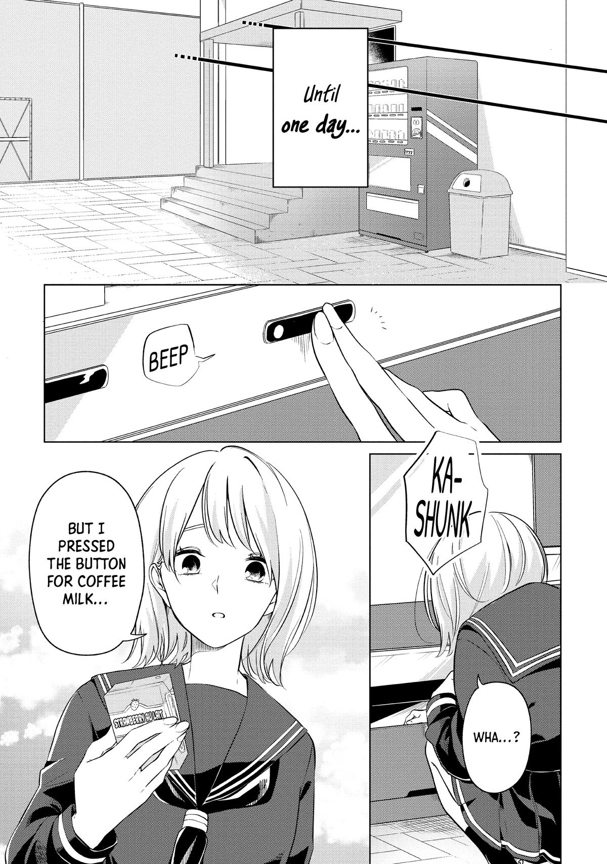 I Can't Say No to the Lonely Girl Chapter 8 - Page 13