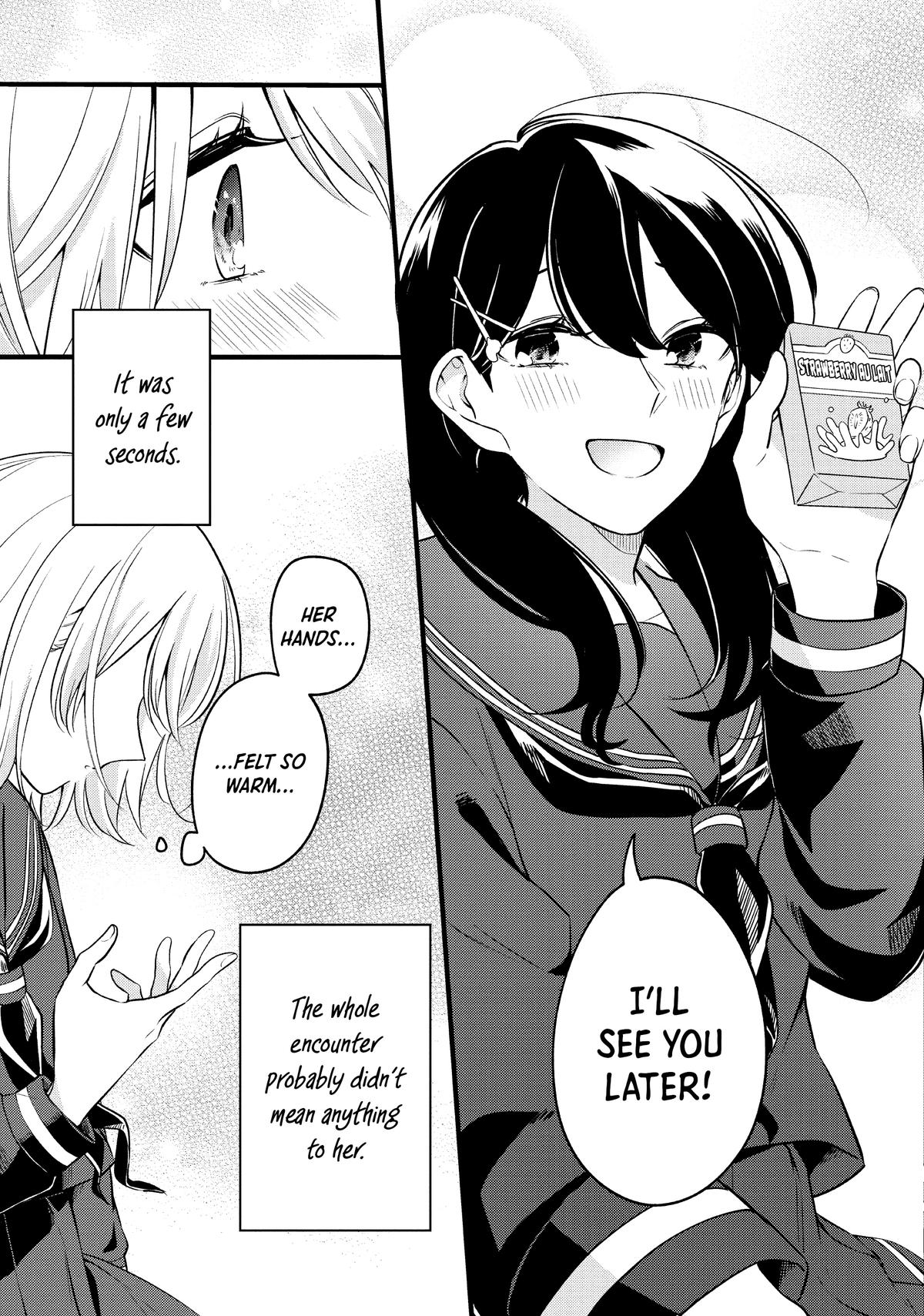 I Can't Say No to the Lonely Girl Chapter 8 - Page 17