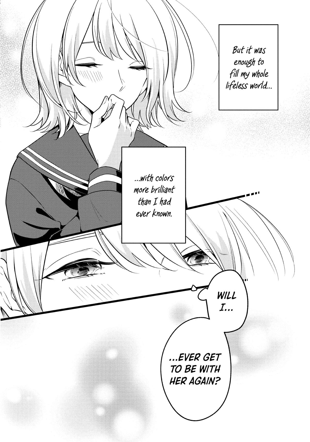 I Can't Say No to the Lonely Girl Chapter 8 - Page 18