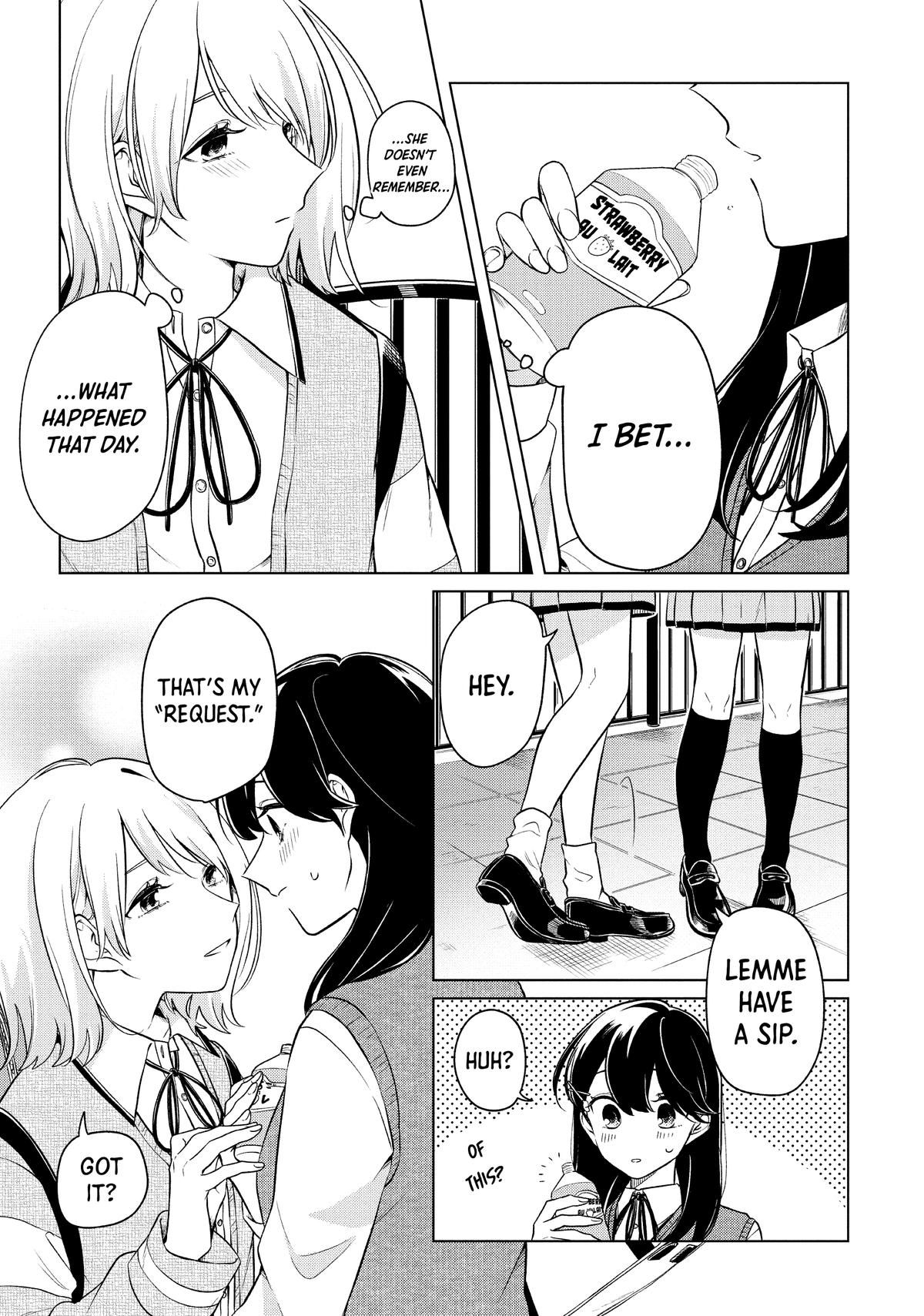 I Can't Say No to the Lonely Girl Chapter 8 - Page 23