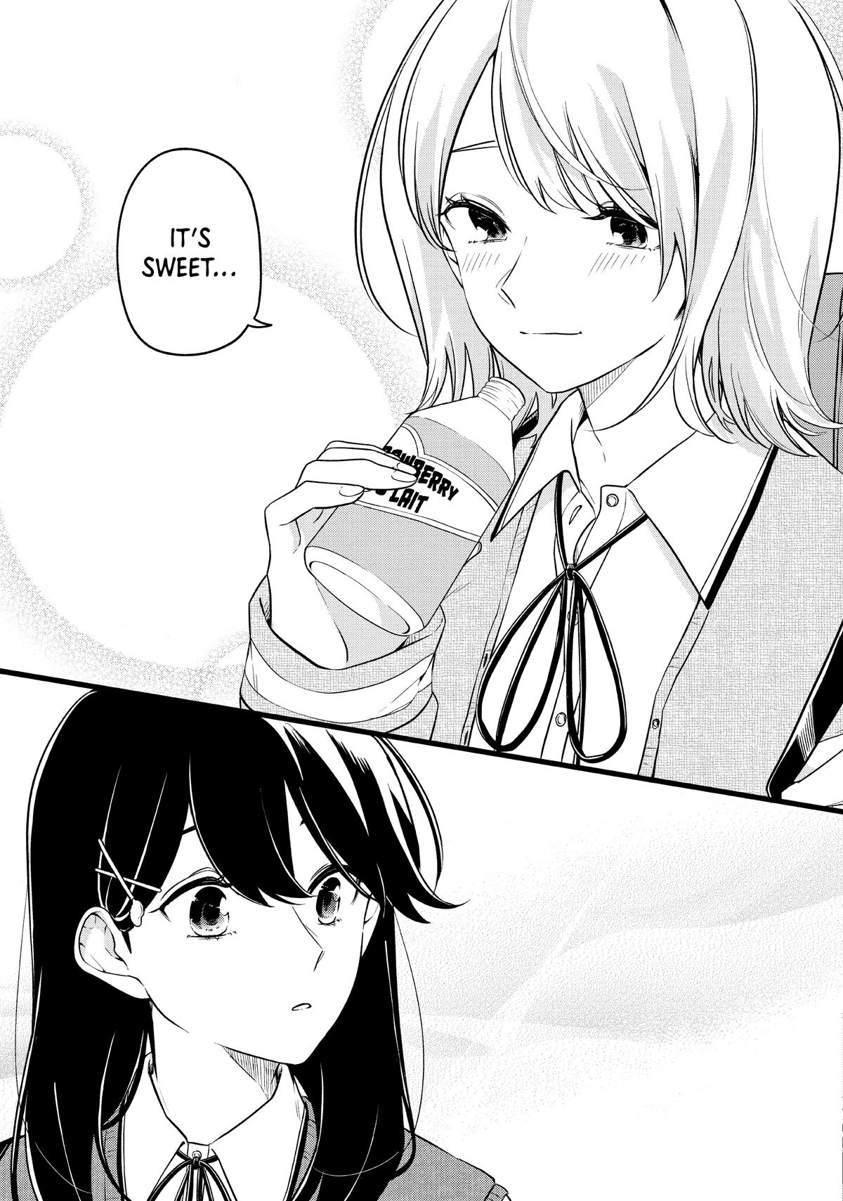 I Can't Say No to the Lonely Girl Chapter 8 - Page 25