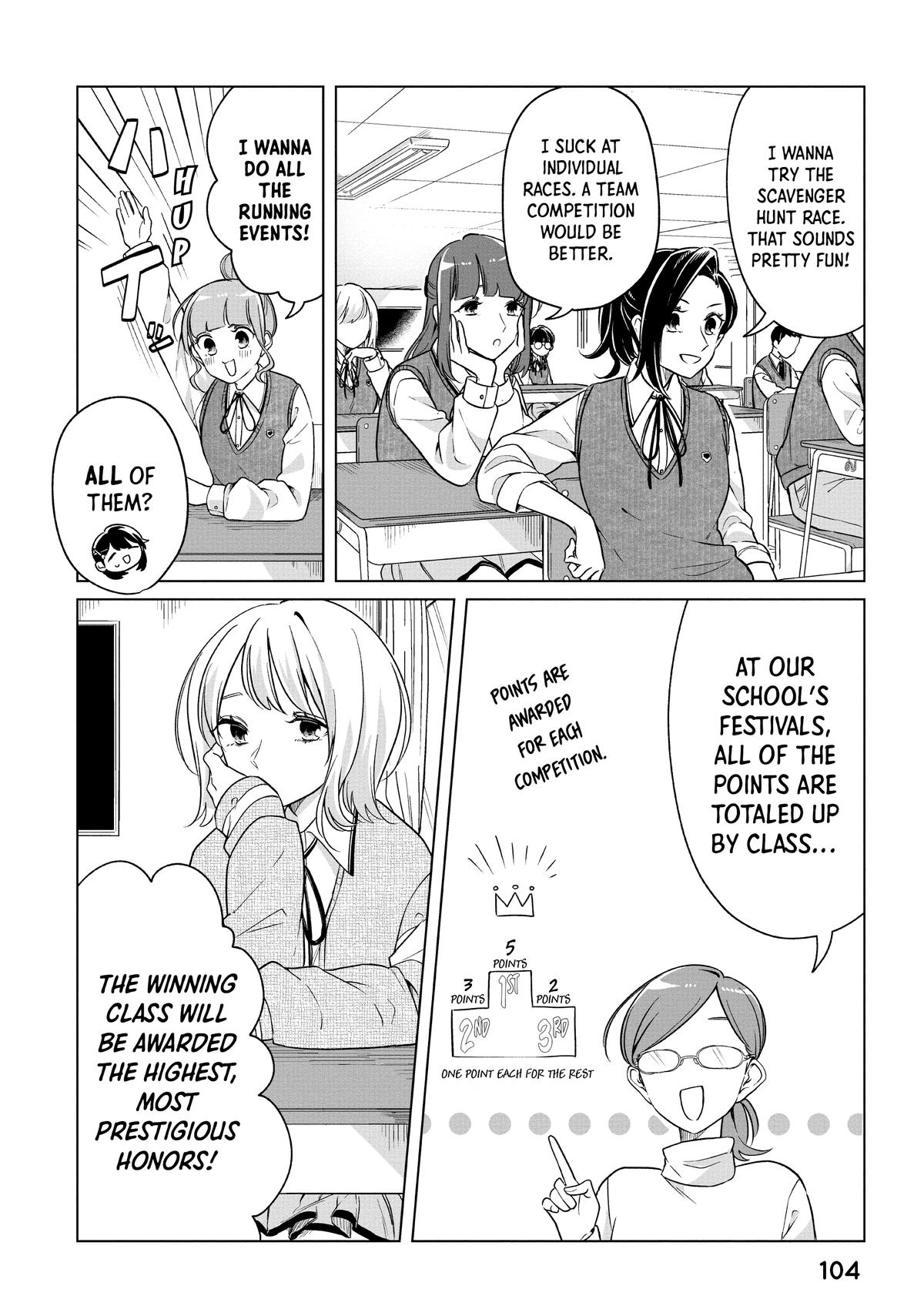 I Can't Say No to the Lonely Girl Chapter 9 - Page 10