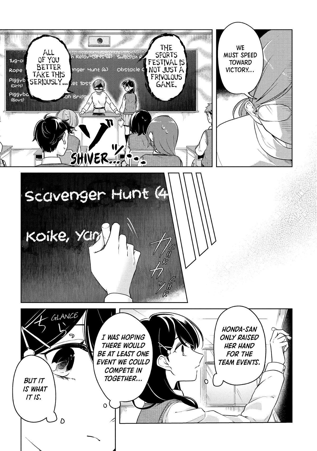 I Can't Say No to the Lonely Girl Chapter 9 - Page 11