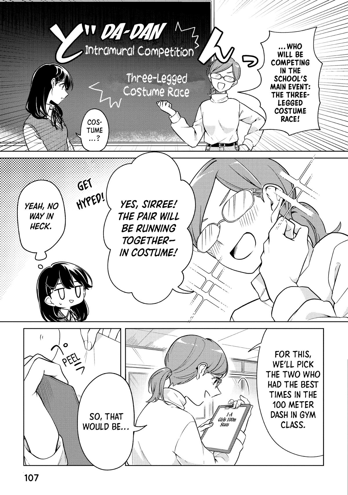 I Can't Say No to the Lonely Girl Chapter 9 - Page 13