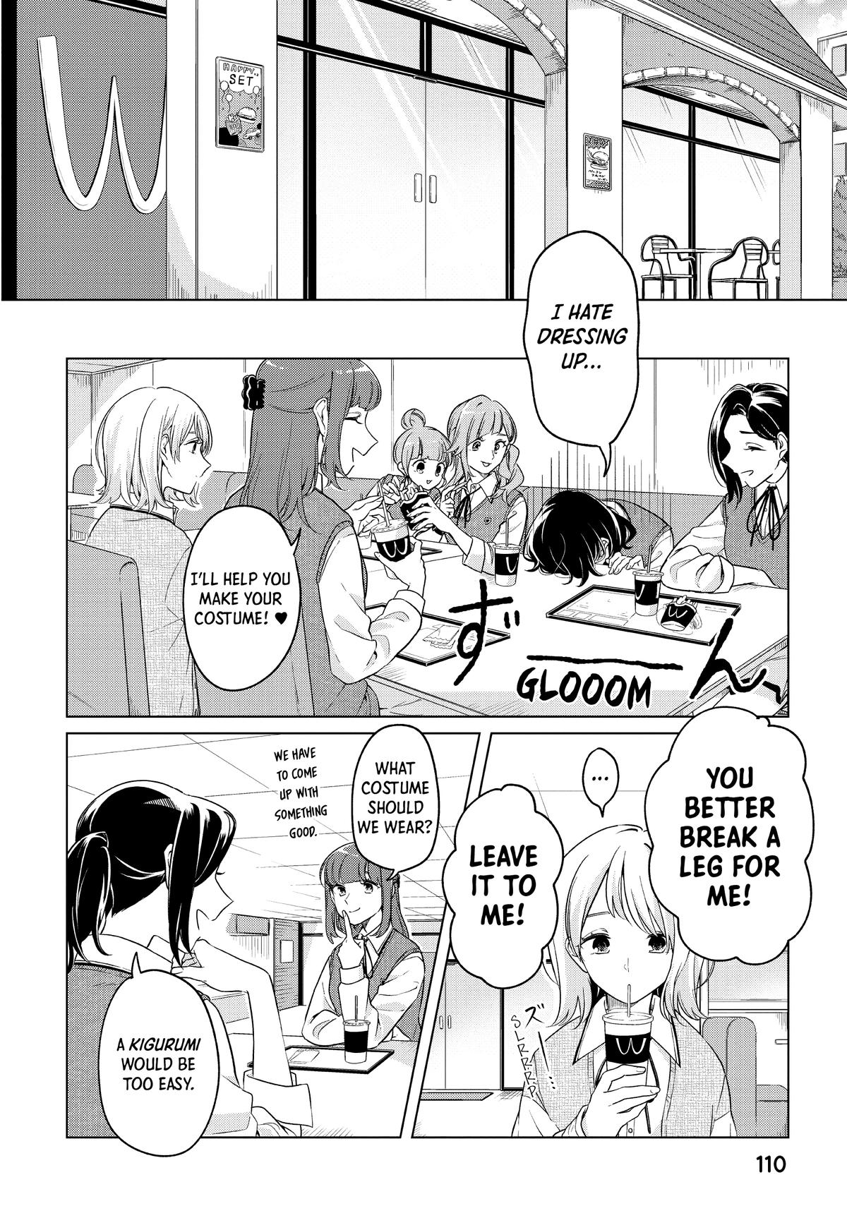I Can't Say No to the Lonely Girl Chapter 9 - Page 16