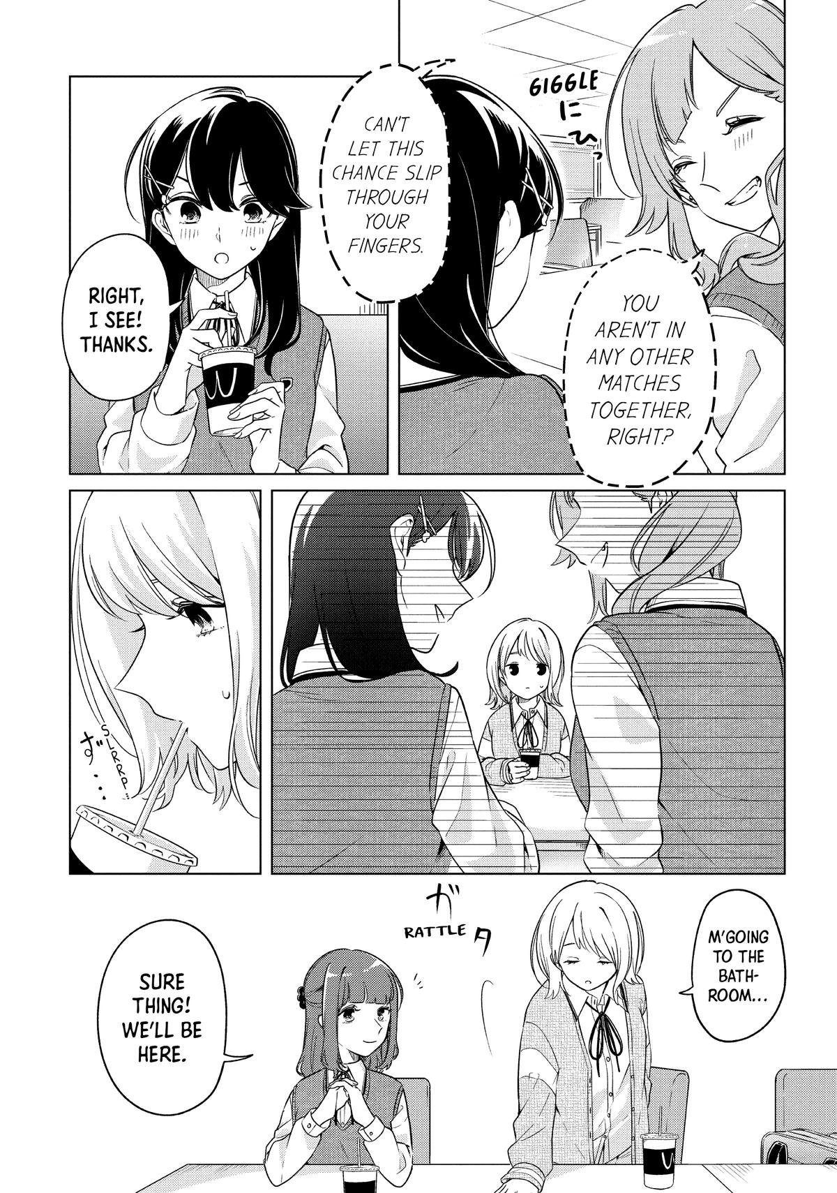 I Can't Say No to the Lonely Girl Chapter 9 - Page 18
