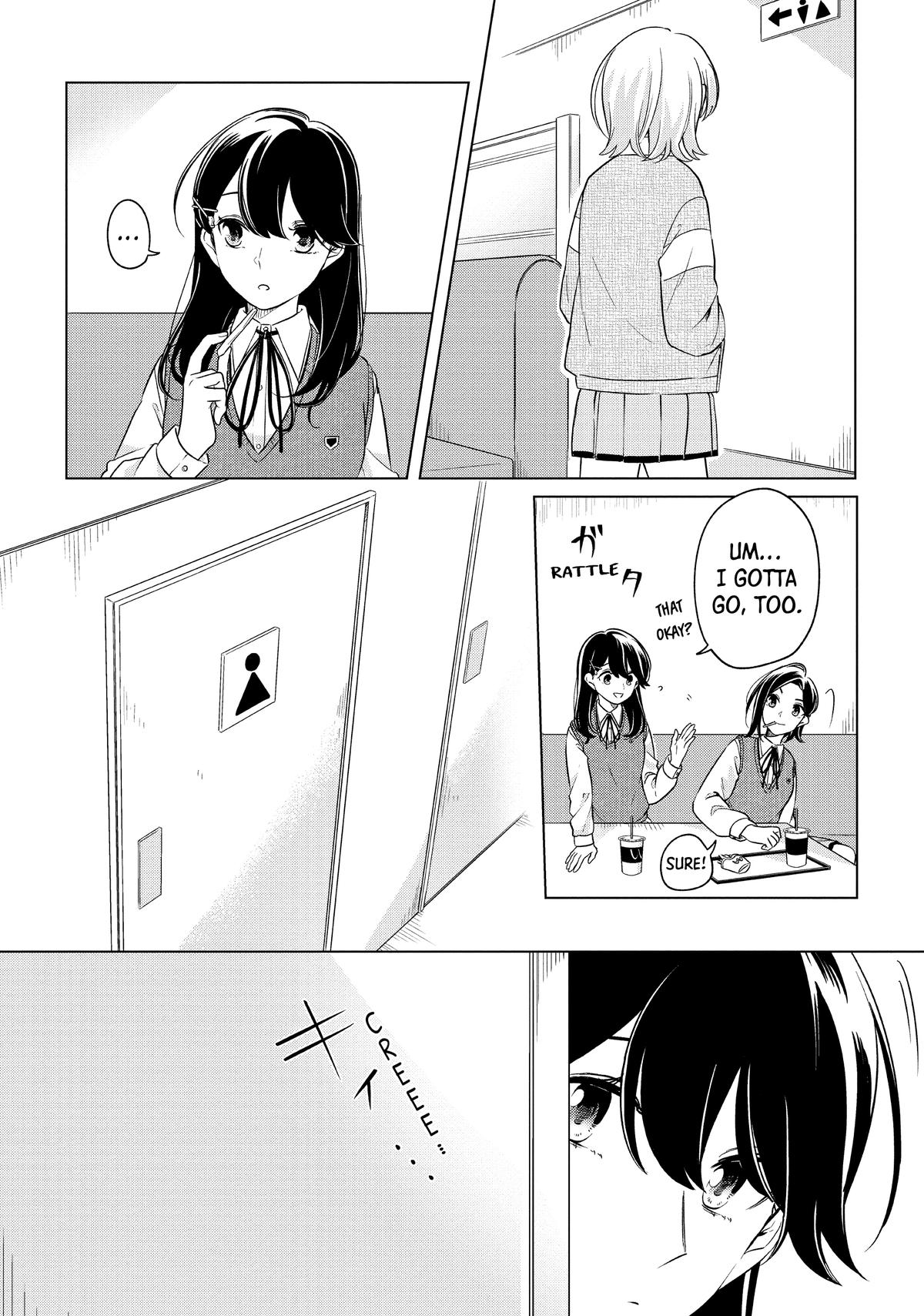 I Can't Say No to the Lonely Girl Chapter 9 - Page 19