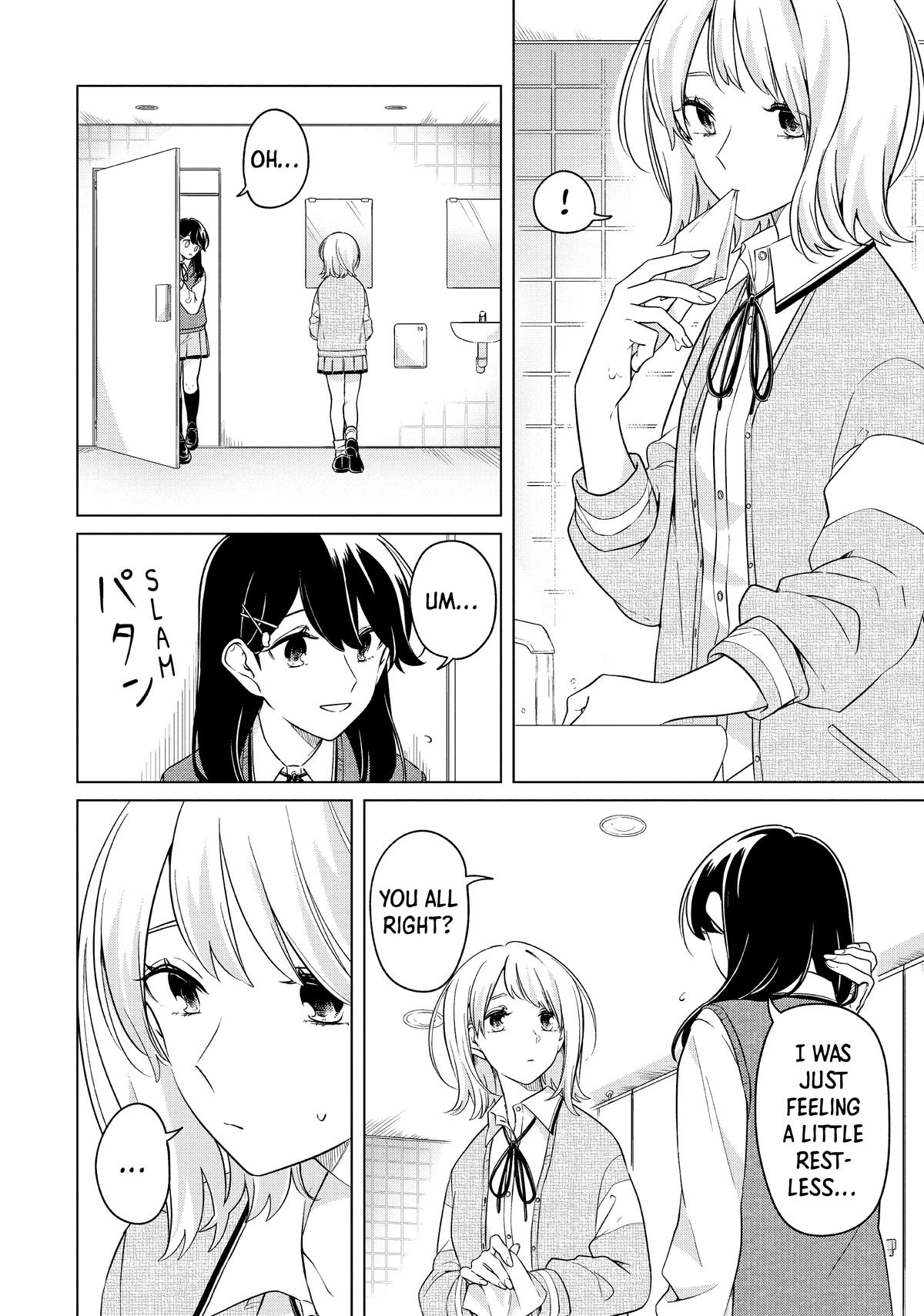 I Can't Say No to the Lonely Girl Chapter 9 - Page 20