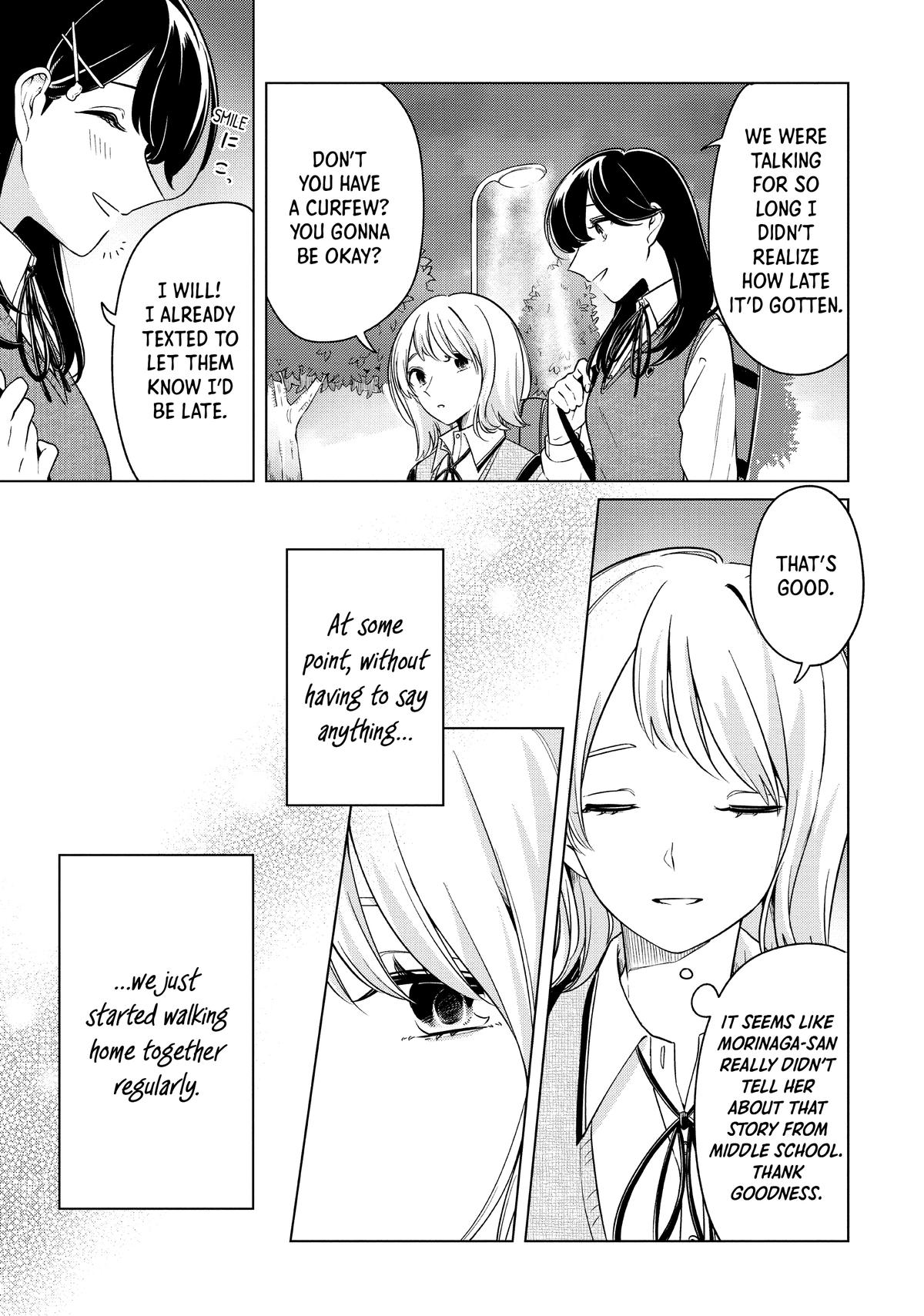 I Can't Say No to the Lonely Girl Chapter 9 - Page 23