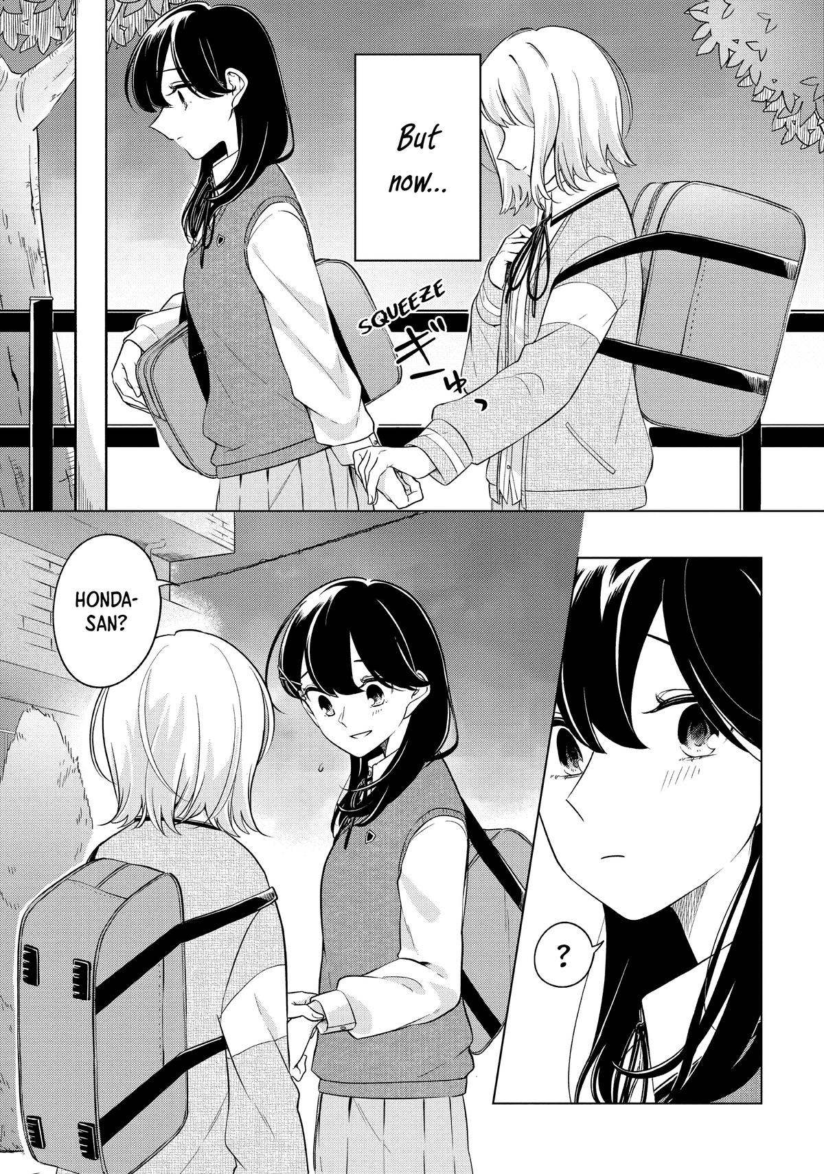 I Can't Say No to the Lonely Girl Chapter 9 - Page 25