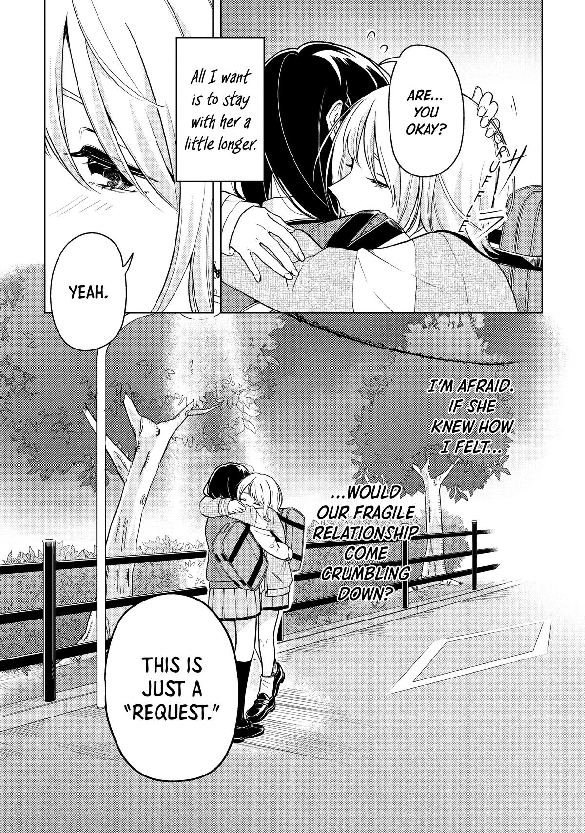 I Can't Say No to the Lonely Girl Chapter 9 - Page 27