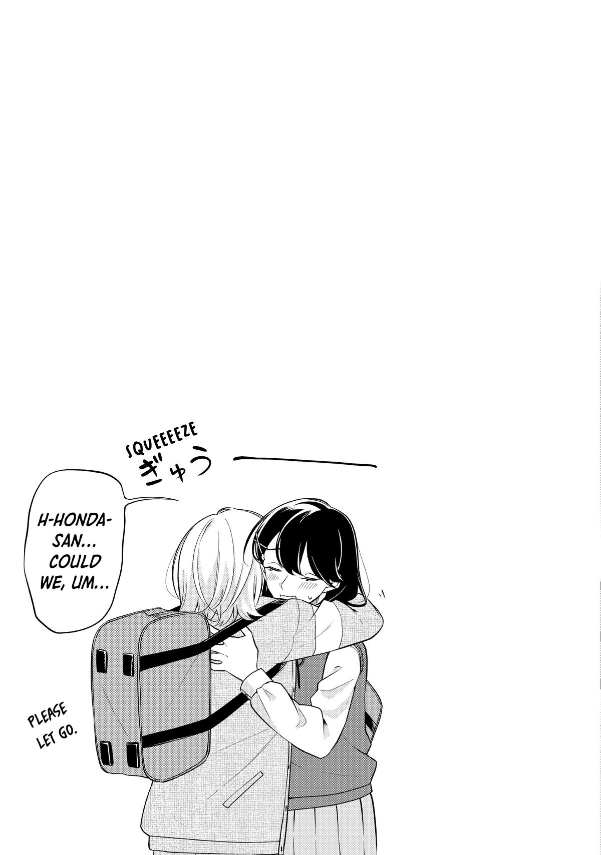I Can't Say No to the Lonely Girl Chapter 9 - Page 28