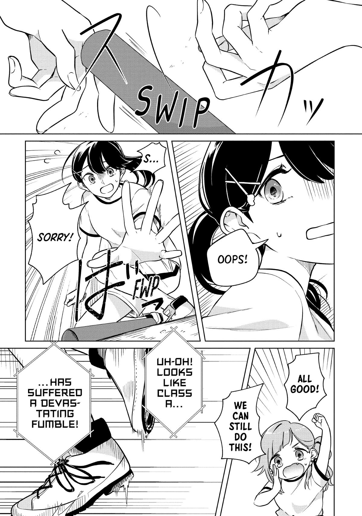 I Can't Say No to the Lonely Girl Chapter 10 - Page 3