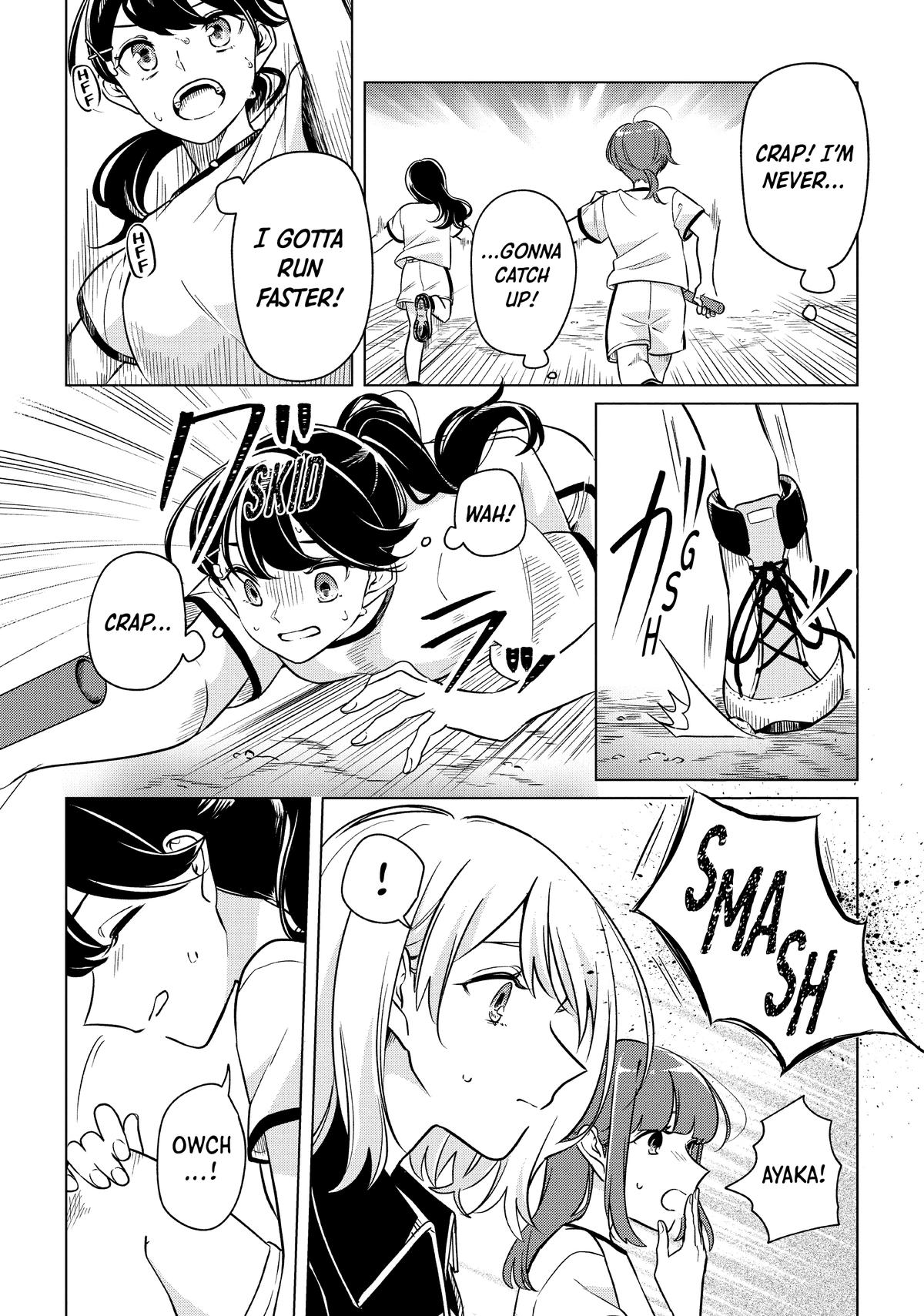 I Can't Say No to the Lonely Girl Chapter 10 - Page 4